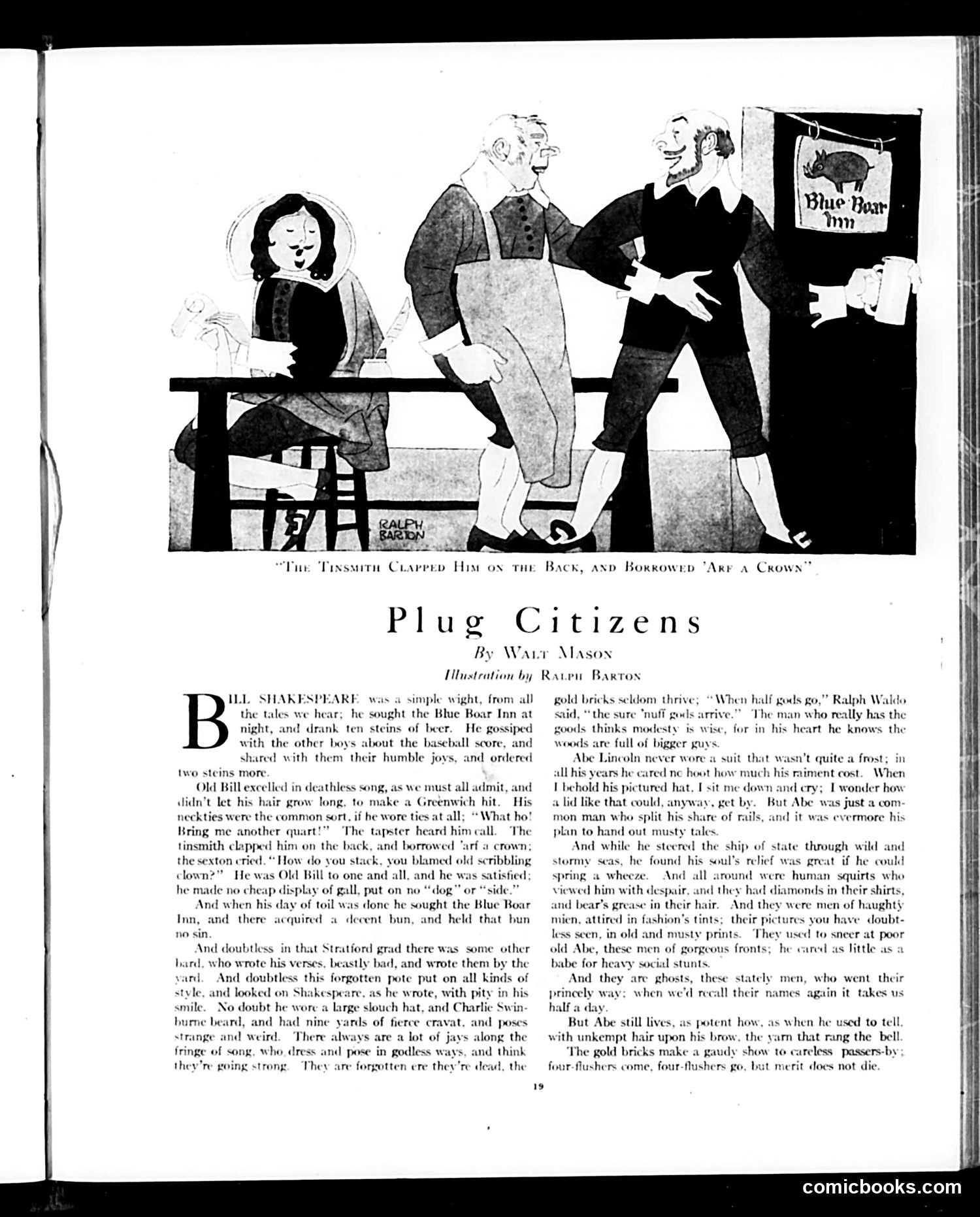 Judge — March 13, 1920 — page 19 of 36