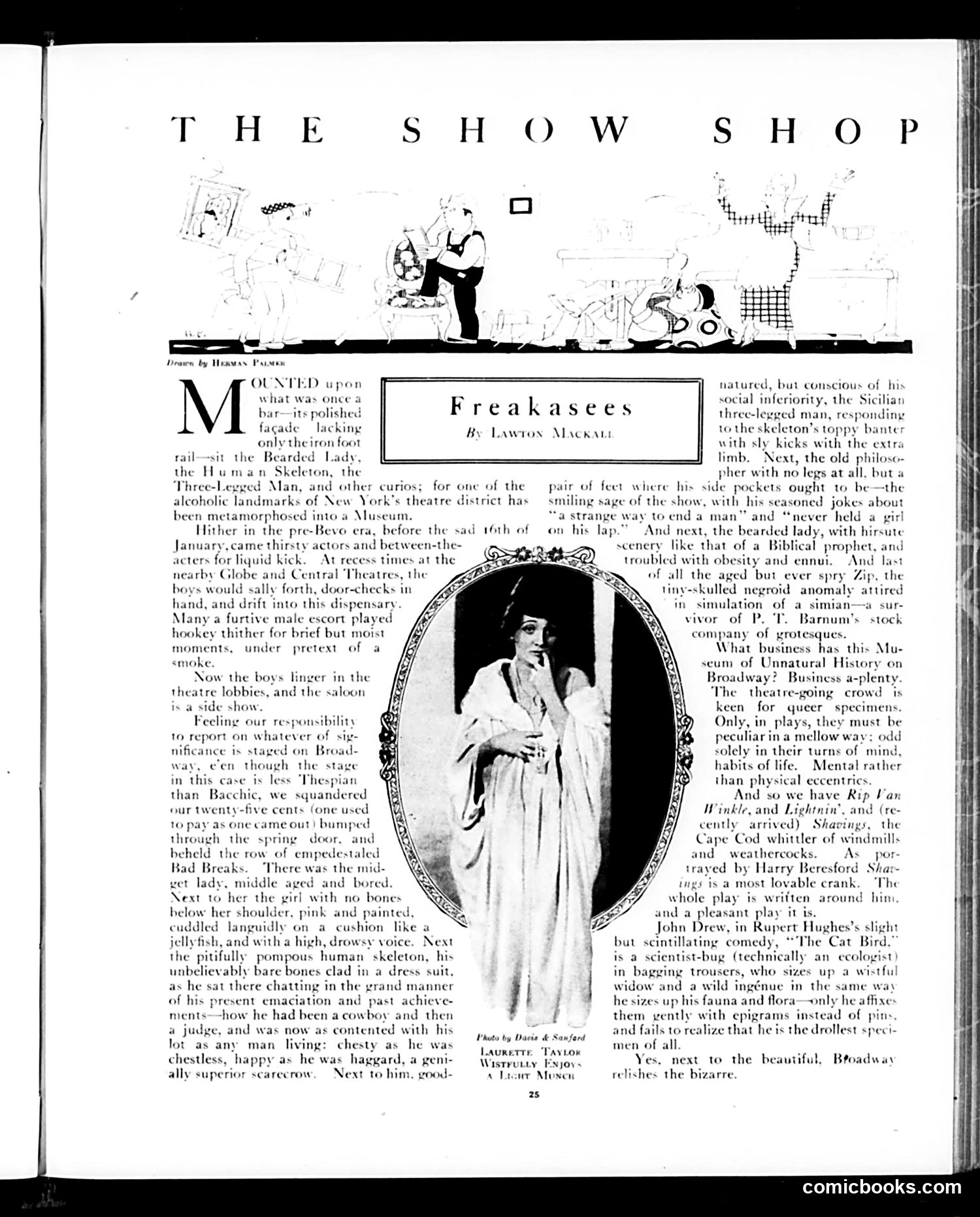 Judge — March 13, 1920 — page 25 of 36