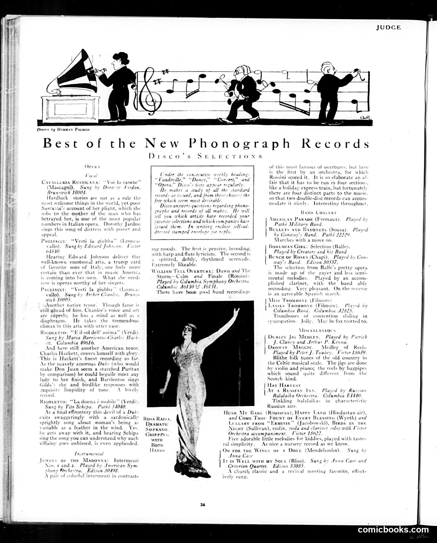 Judge — March 13, 1920 — page 26 of 36