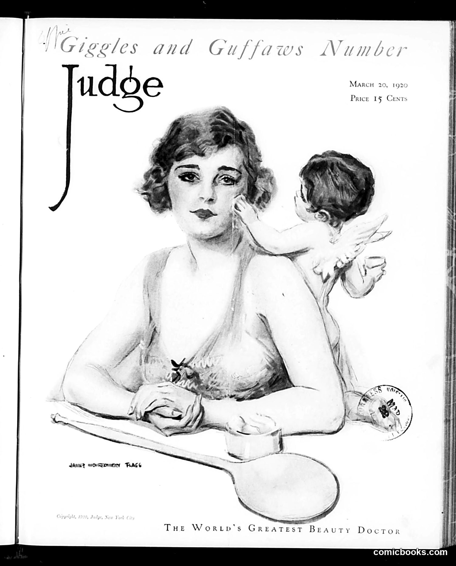 Judge — March 20, 1920