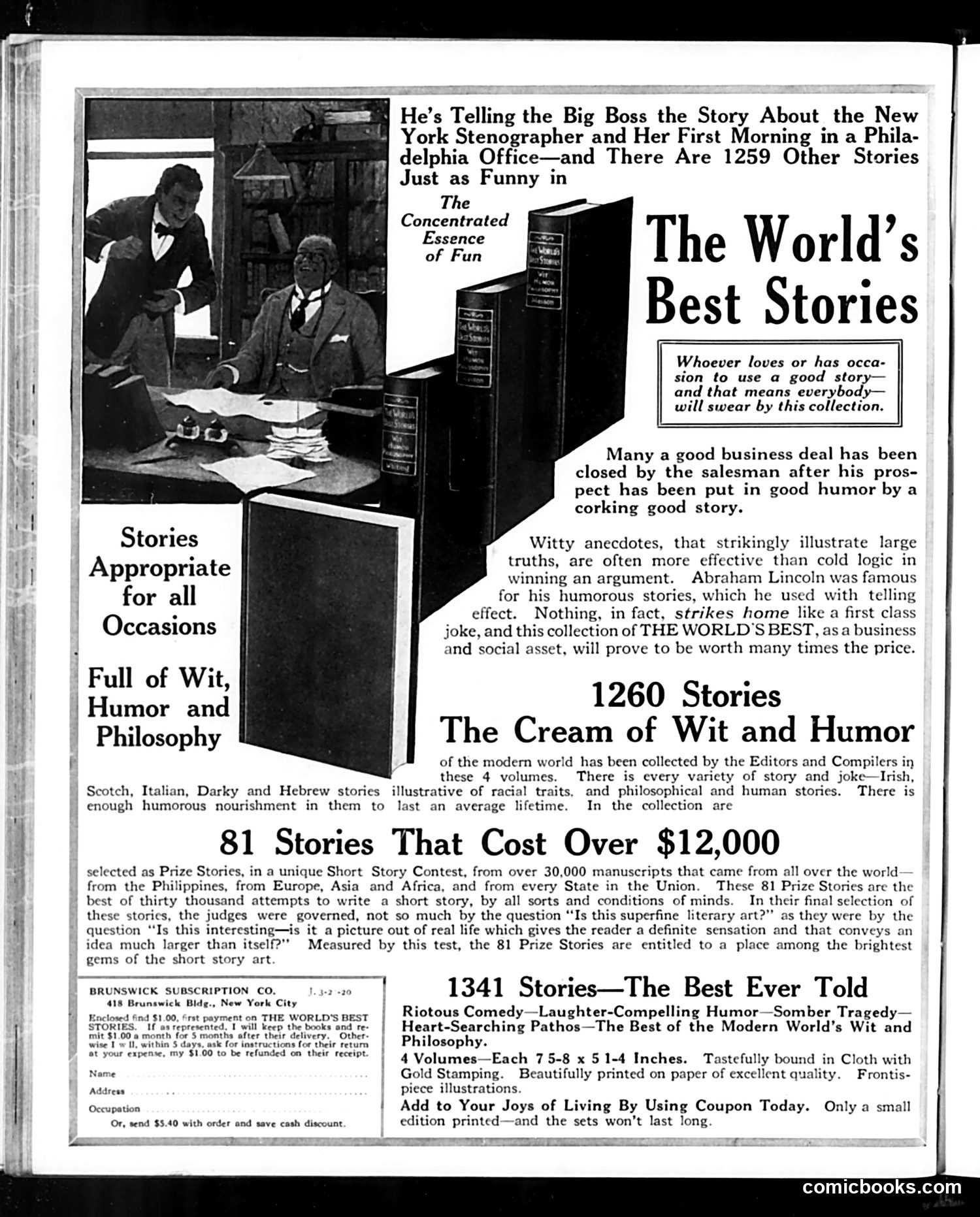 Judge — March 20, 1920 — page 2 of 36