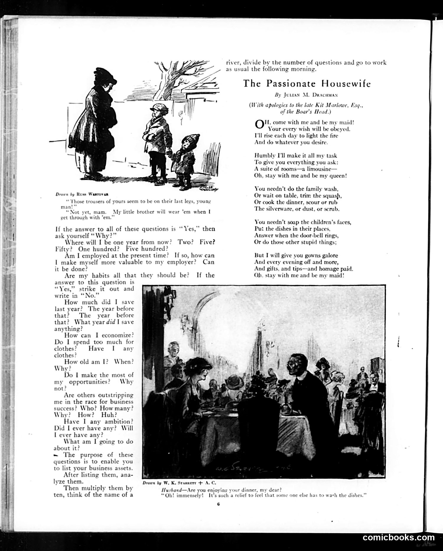 Judge — March 20, 1920 — page 6 of 36