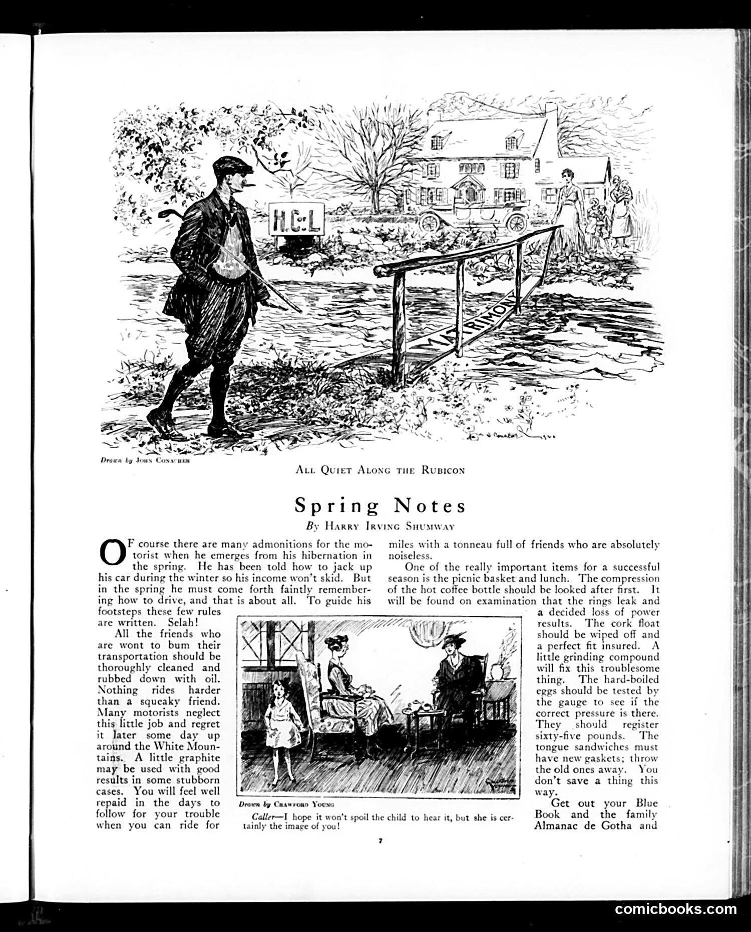 Judge — March 20, 1920 — page 7 of 36