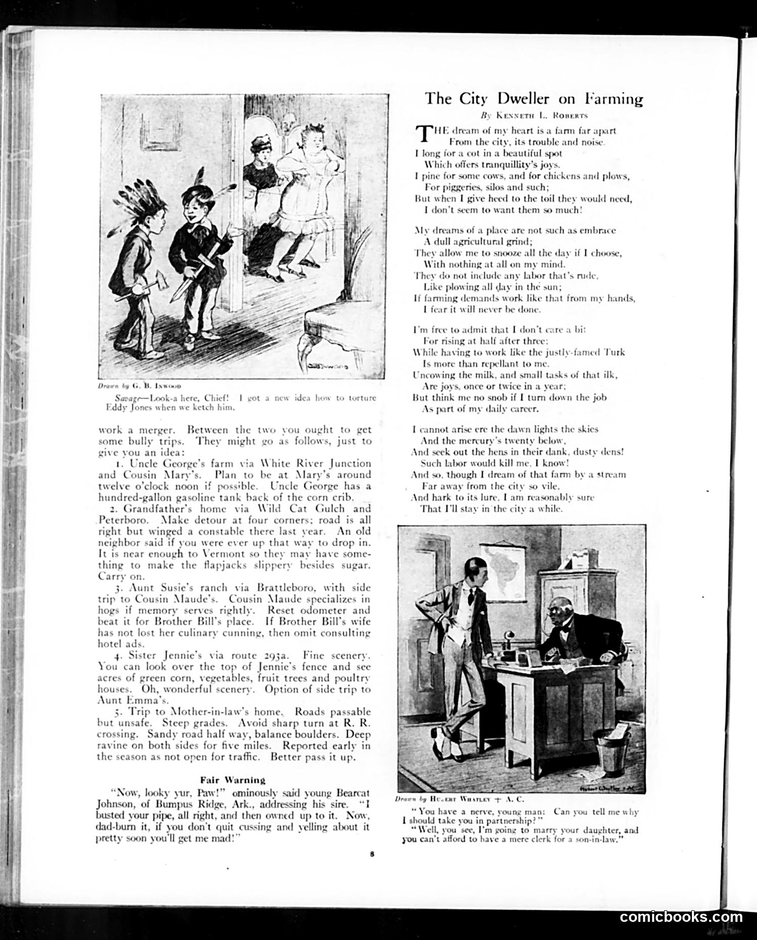 Judge — March 20, 1920 — page 8 of 36
