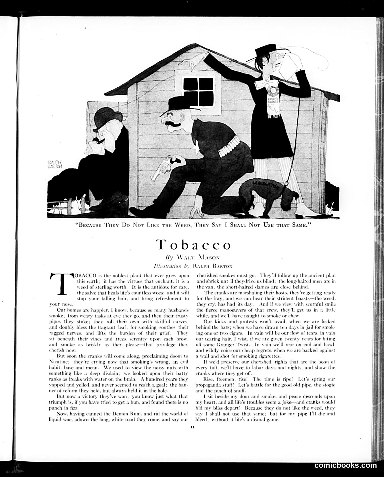 Judge — March 20, 1920 — page 11 of 36
