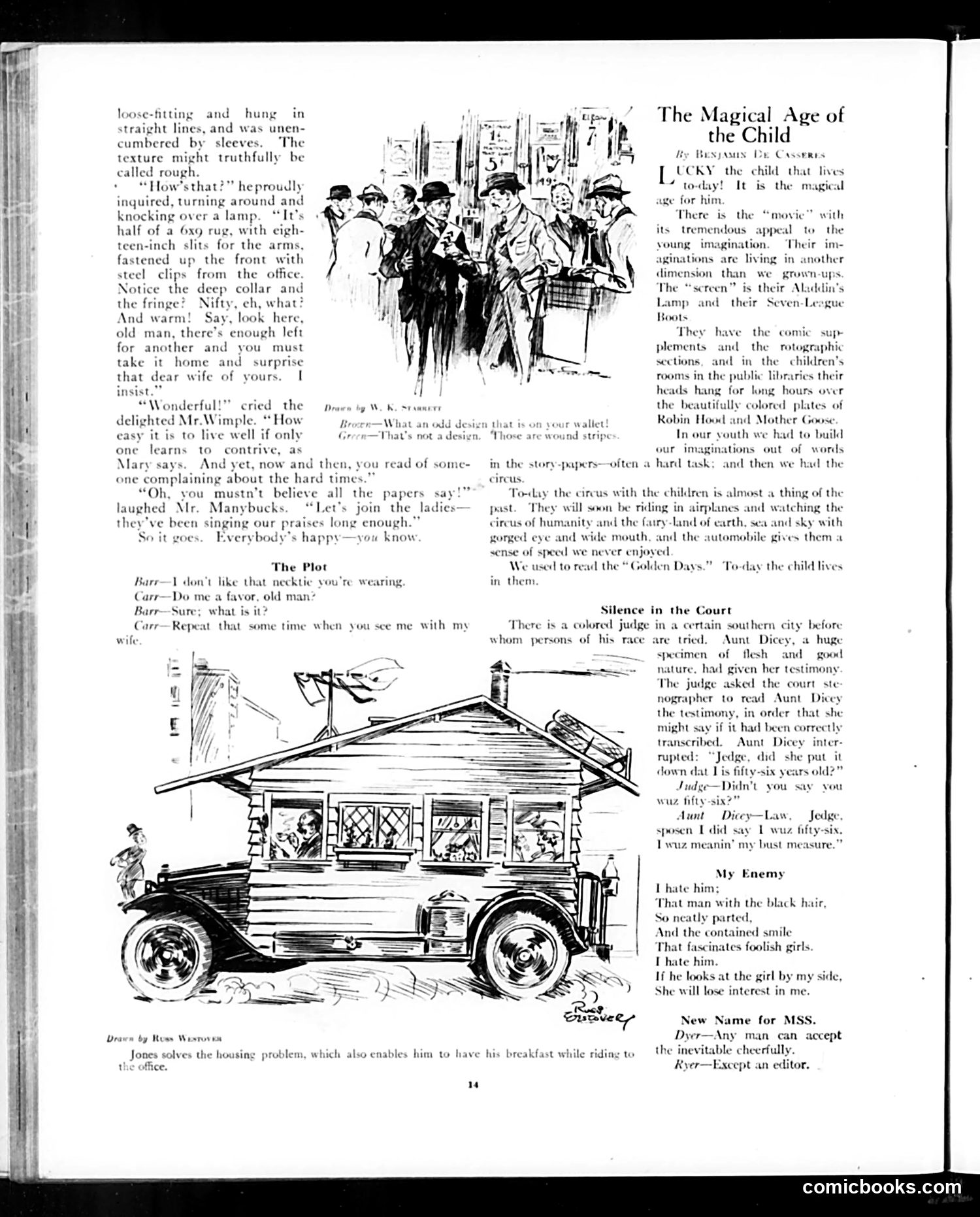 Judge — March 20, 1920 — page 14 of 36