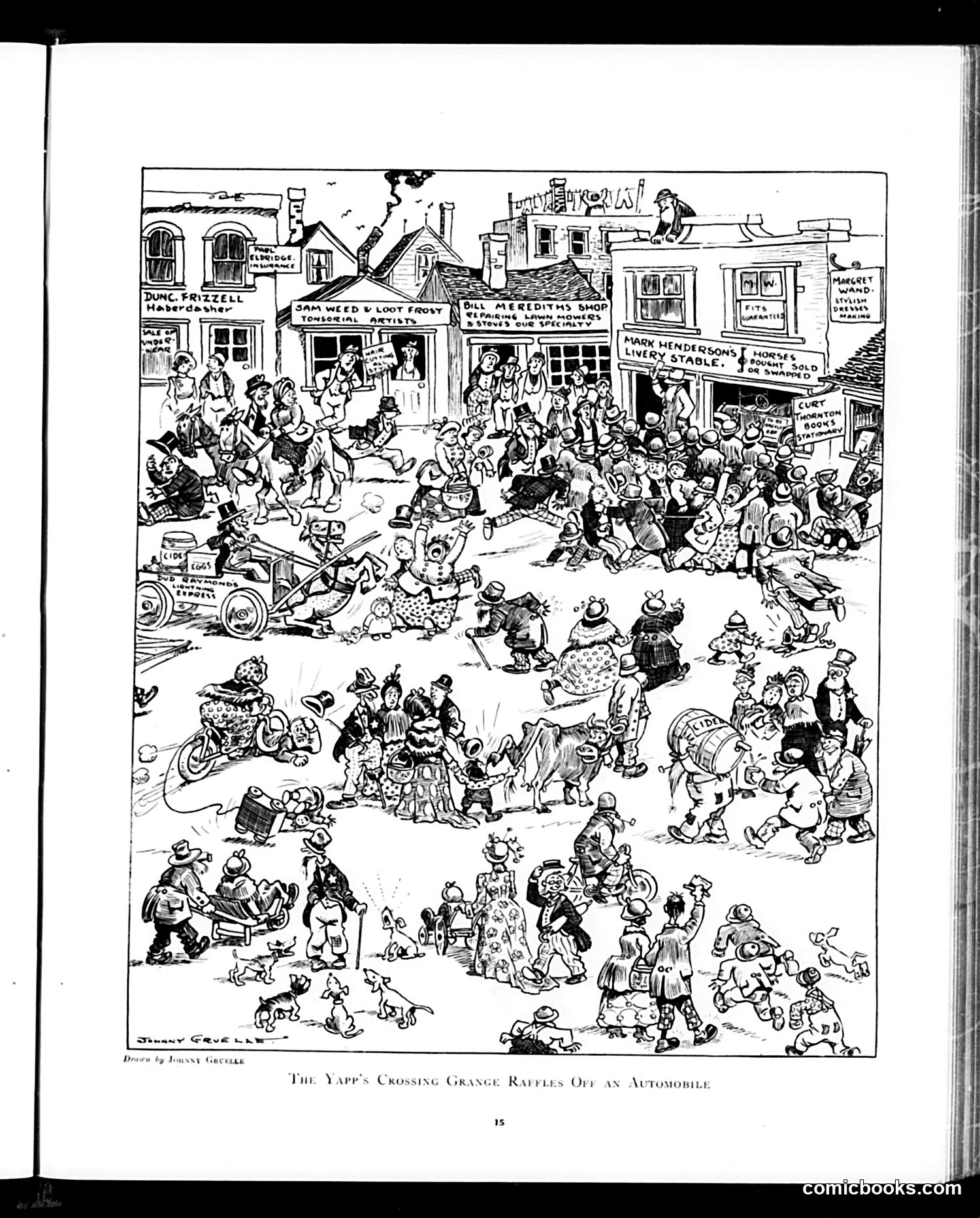 Judge — March 20, 1920 — page 15 of 36