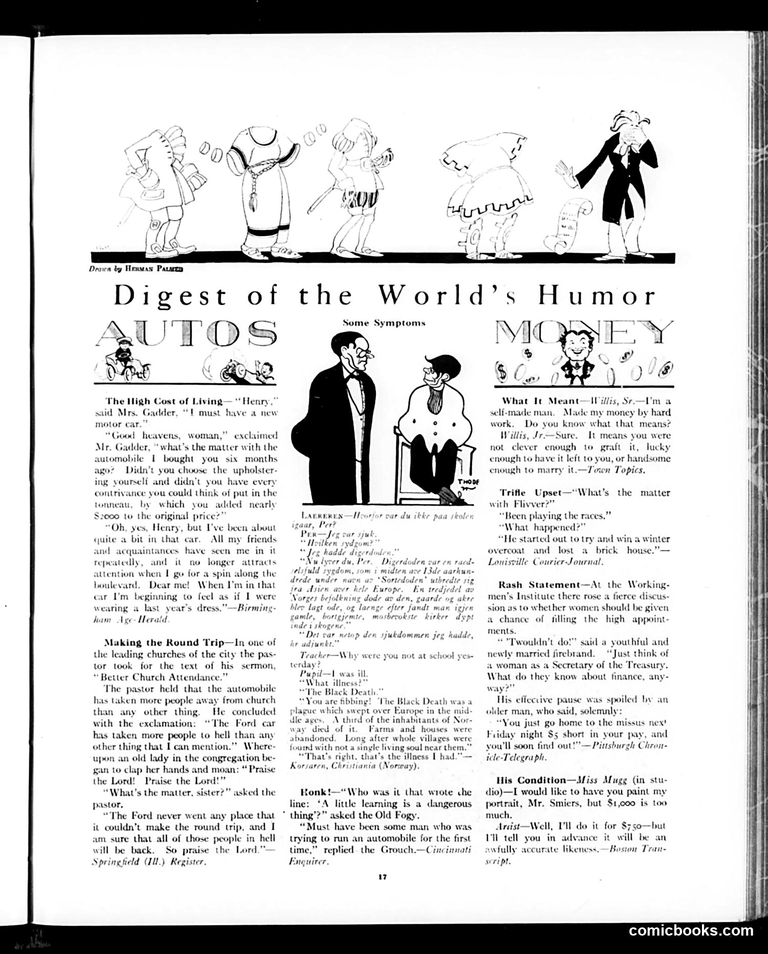 Judge — March 20, 1920 — page 17 of 36