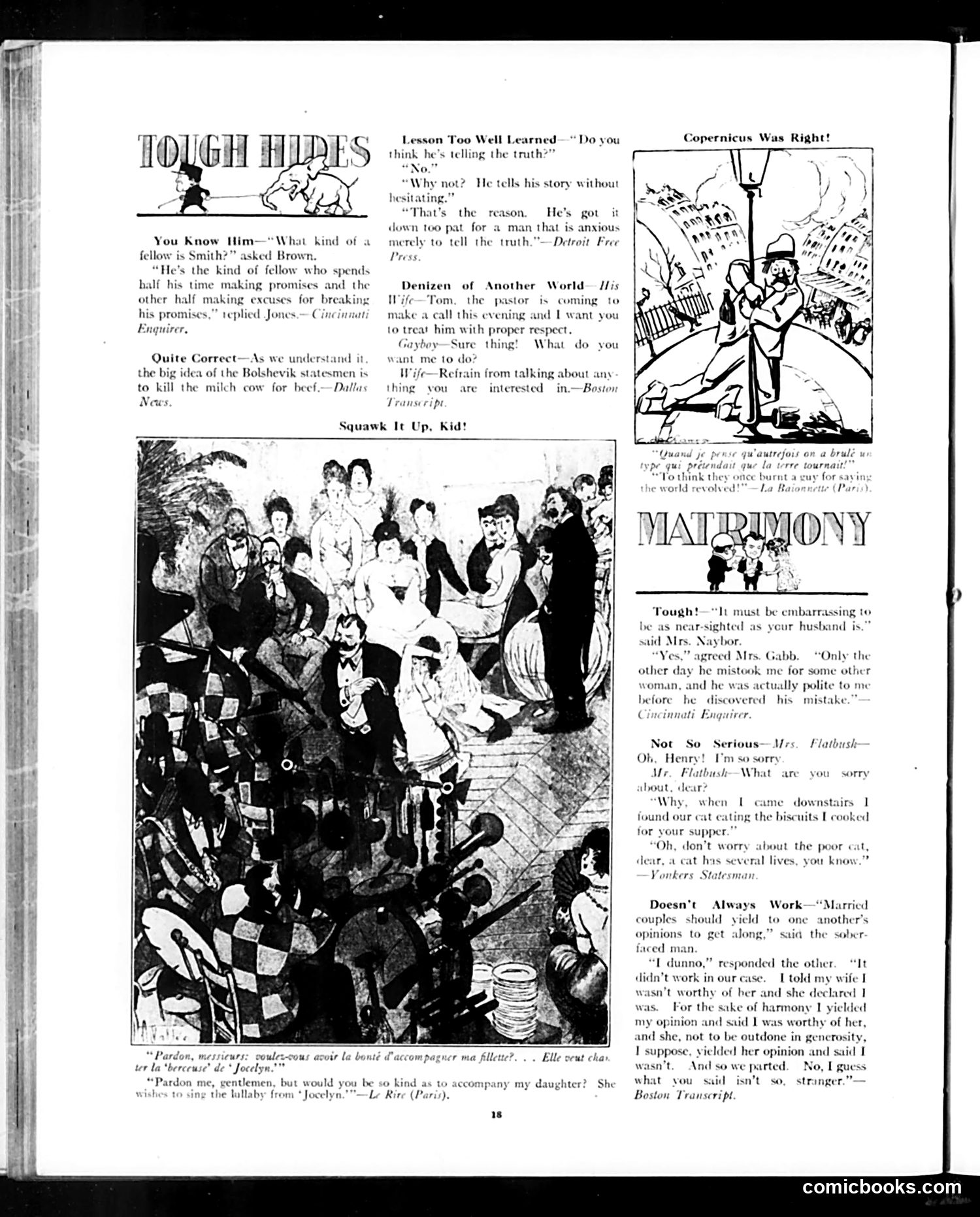 Judge — March 20, 1920 — page 18 of 36