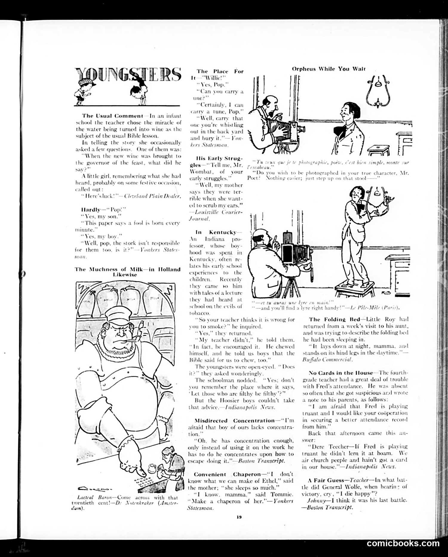 Judge — March 20, 1920 — page 19 of 36