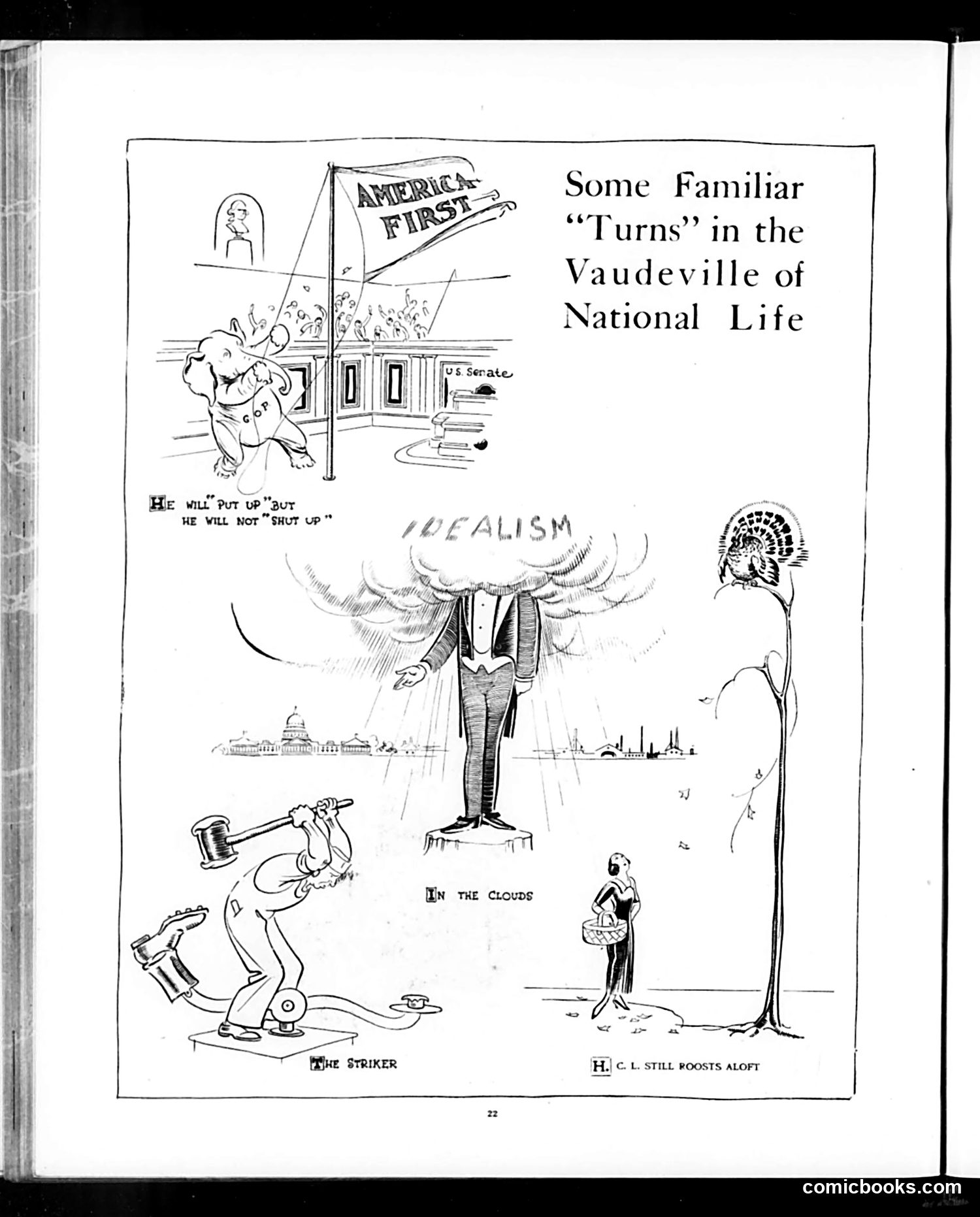 Judge — March 20, 1920 — page 22 of 36
