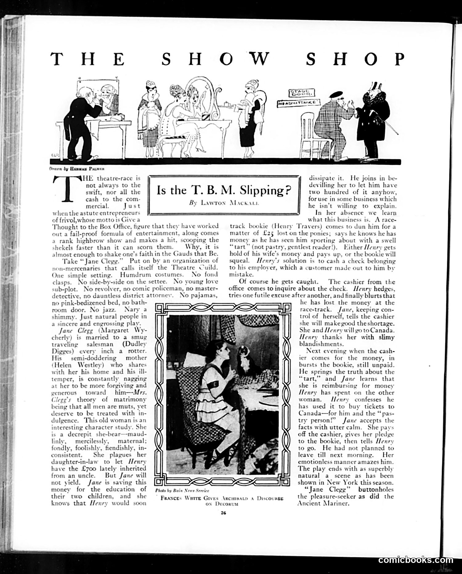 Judge — March 20, 1920 — page 26 of 36