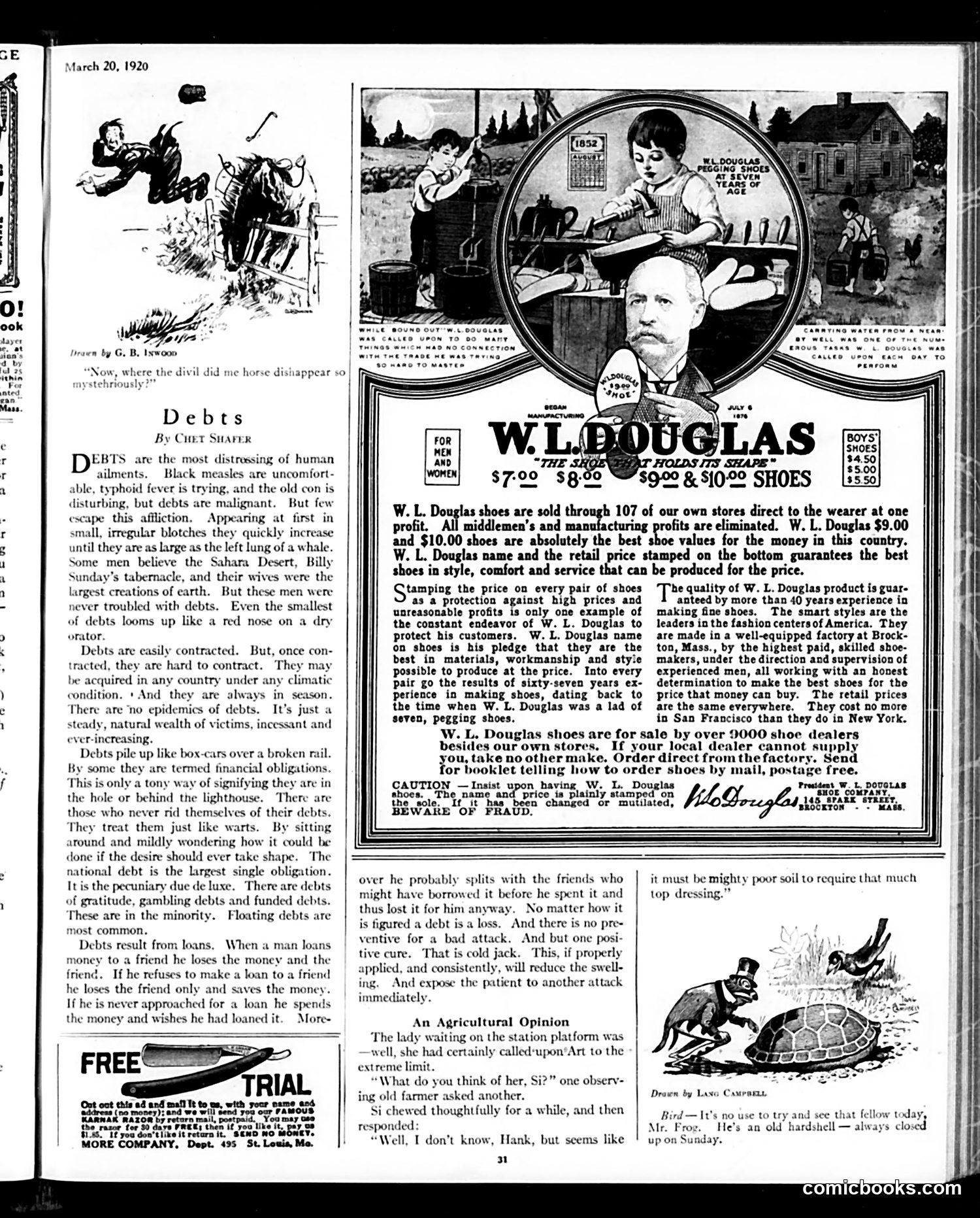 Judge — March 20, 1920 — page 31 of 36