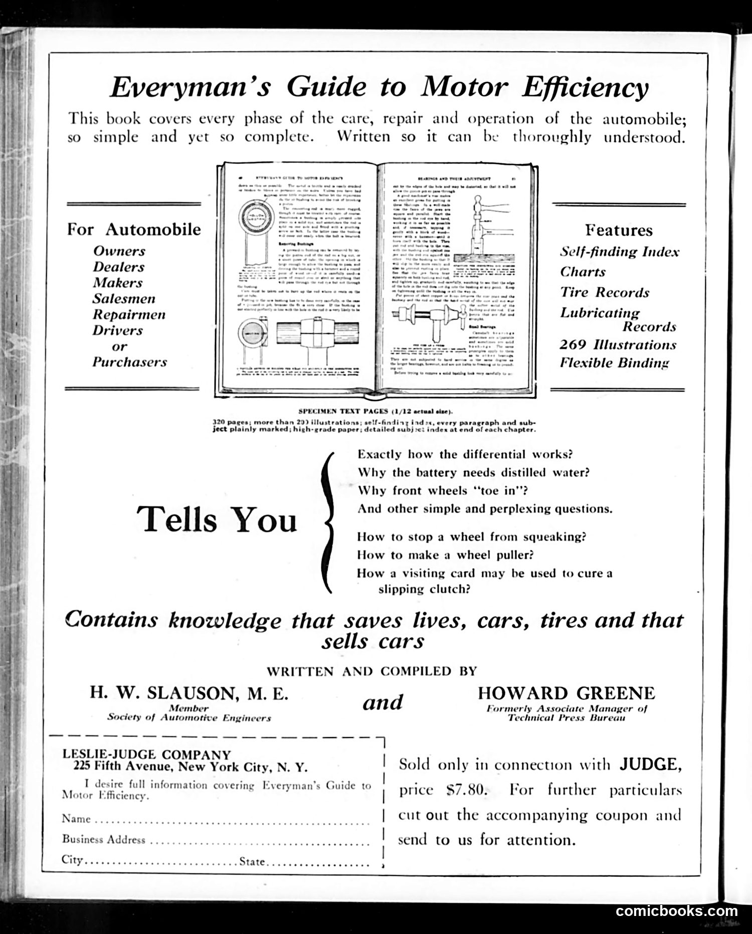 Judge — March 27, 1920 — page 2 of 36