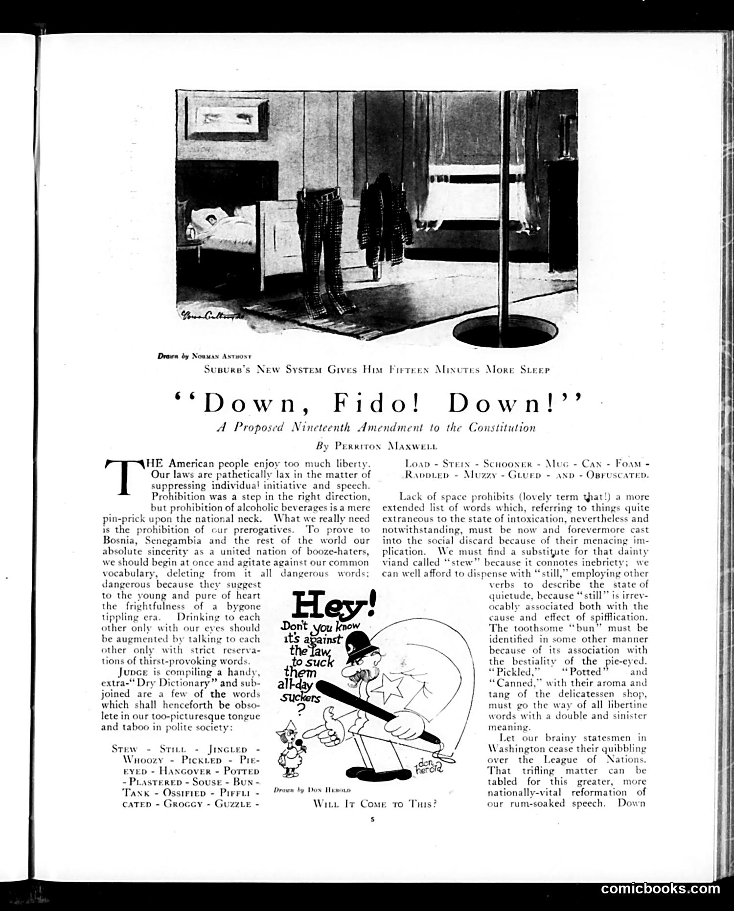 Judge — March 27, 1920 — page 5 of 36