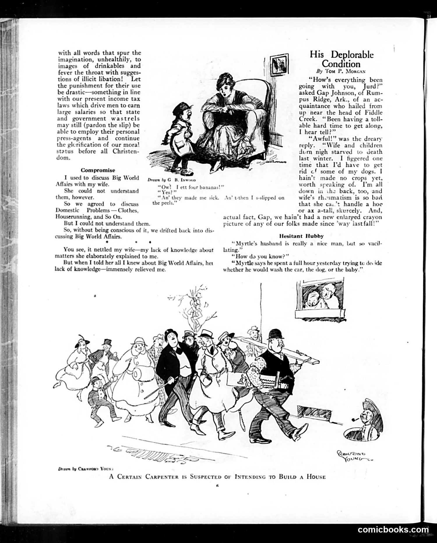 Judge — March 27, 1920 — page 6 of 36