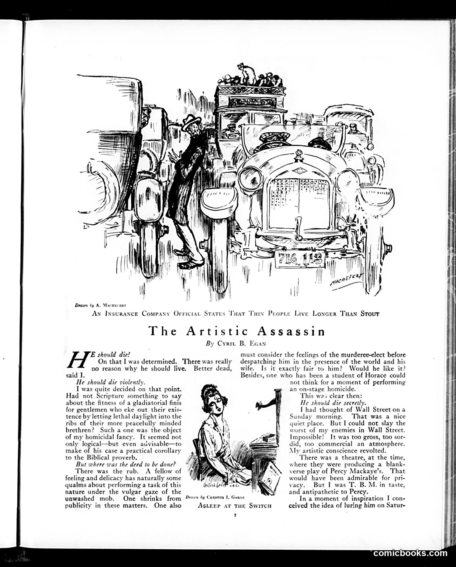 Judge — March 27, 1920 — page 7 of 36
