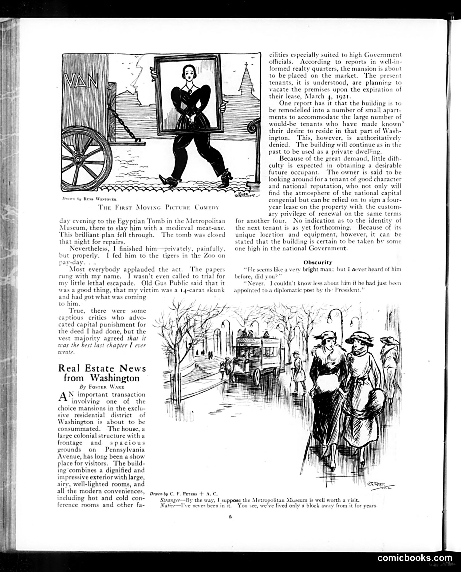Judge — March 27, 1920 — page 8 of 36