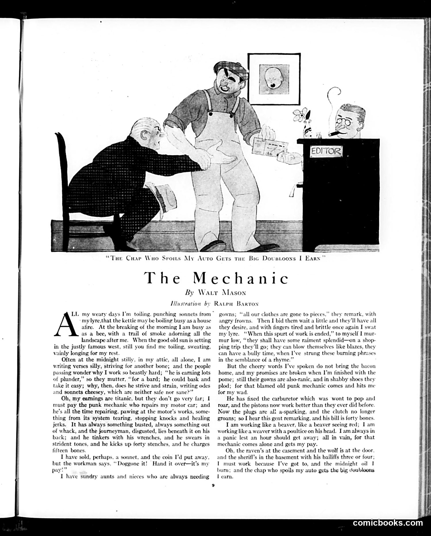 Judge — March 27, 1920 — page 9 of 36