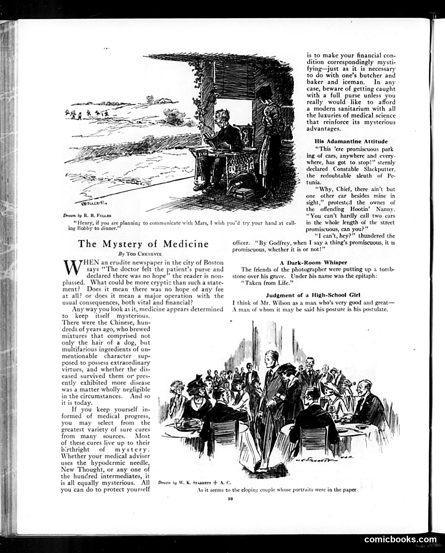 Judge — March 27, 1920 — page 10 of 36