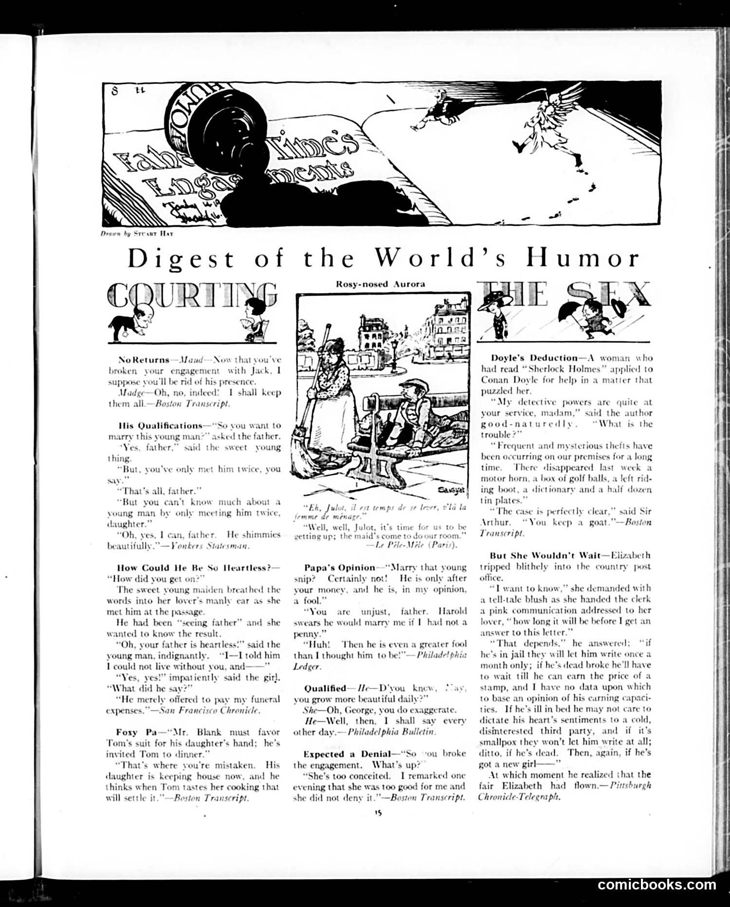 Judge — March 27, 1920 — page 15 of 36
