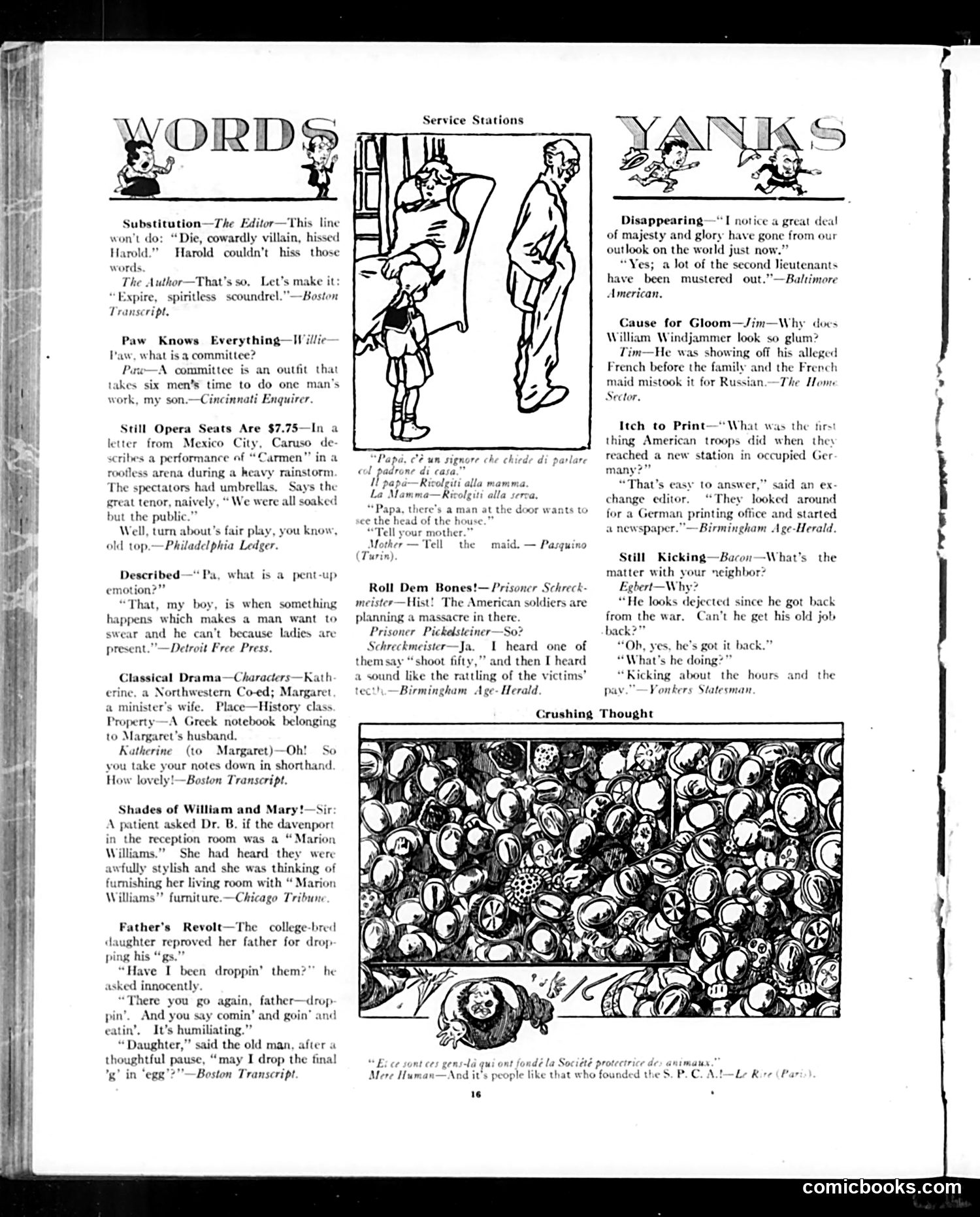 Judge — March 27, 1920 — page 16 of 36