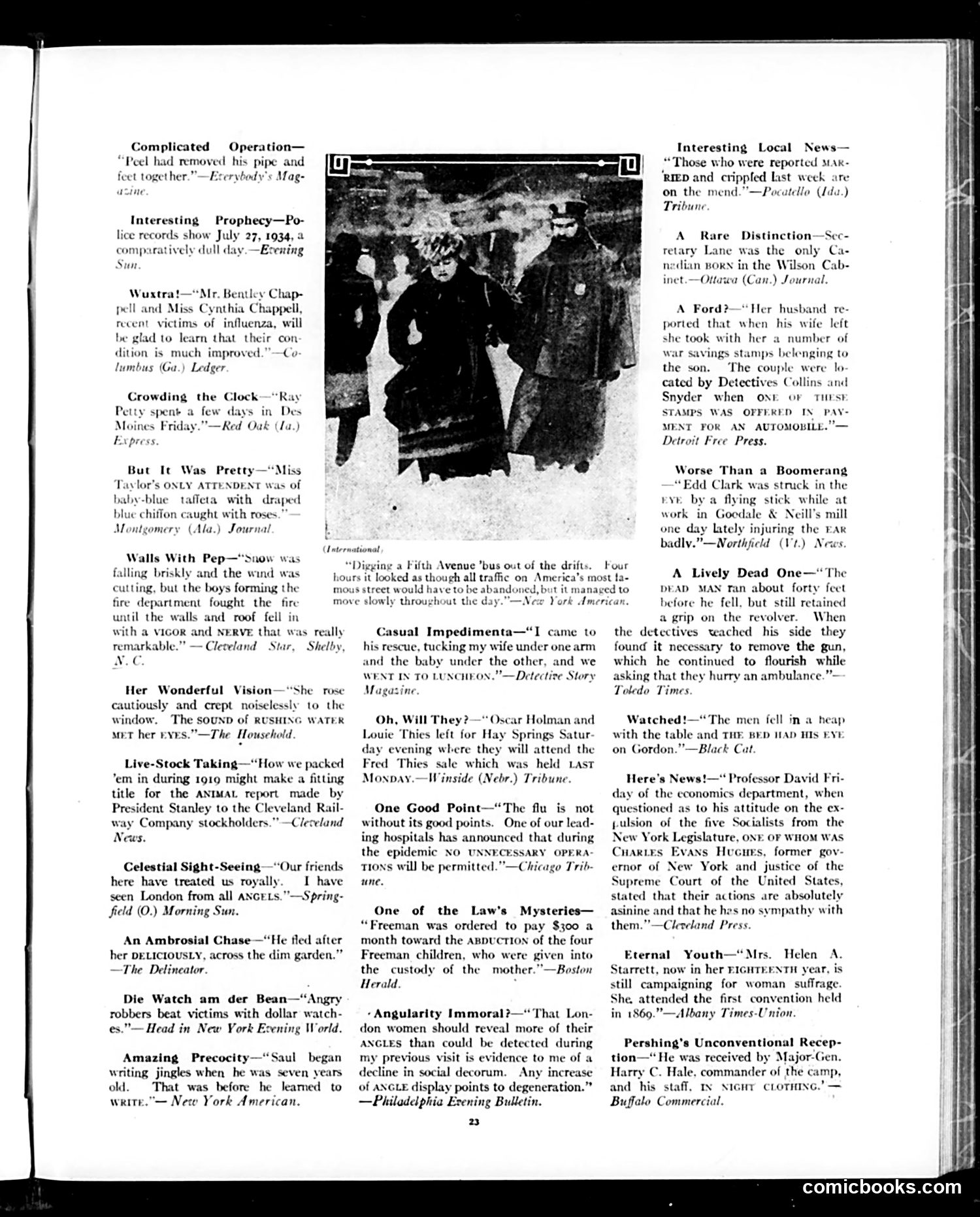 Judge — March 27, 1920 — page 23 of 36