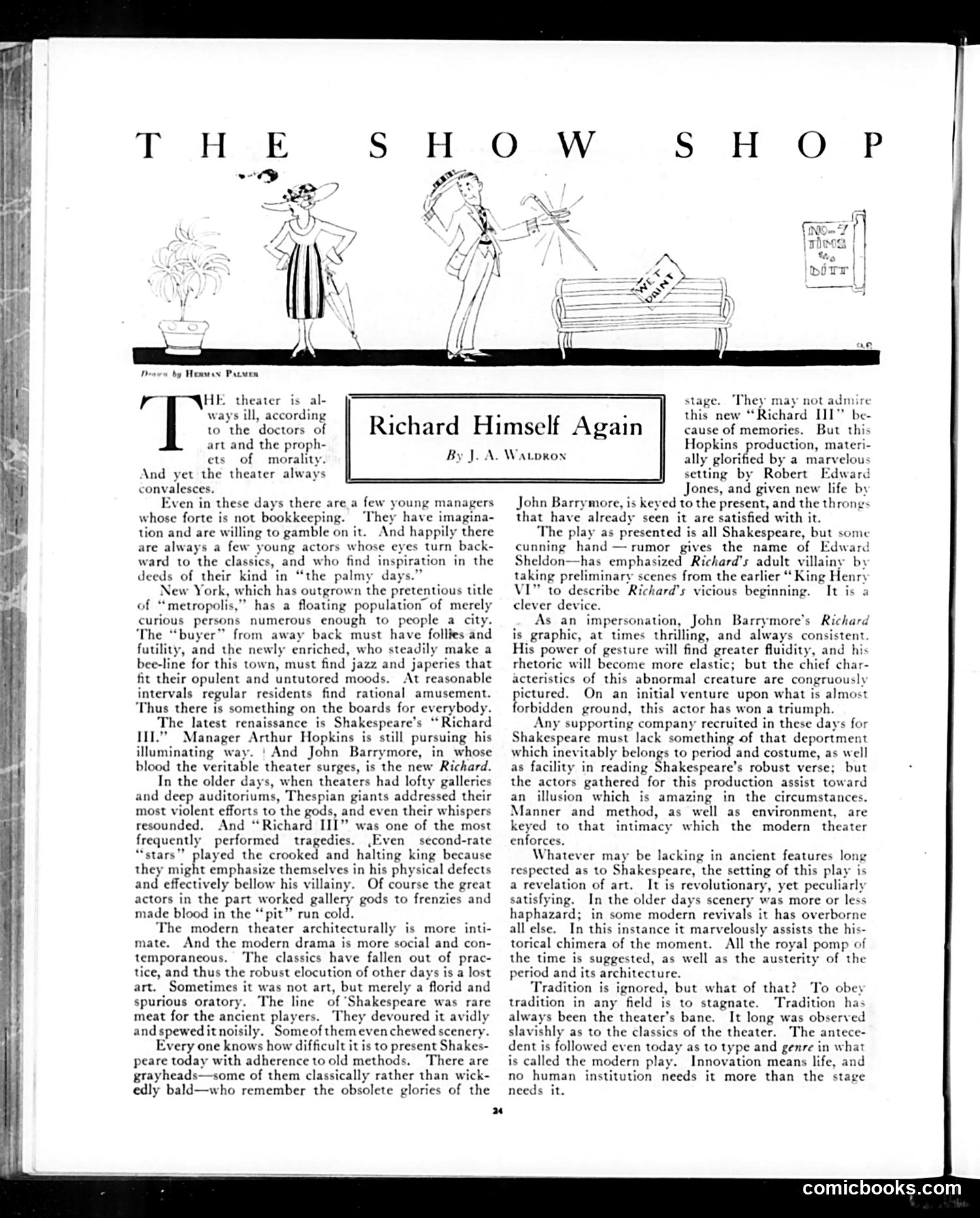 Judge — March 27, 1920 — page 24 of 36