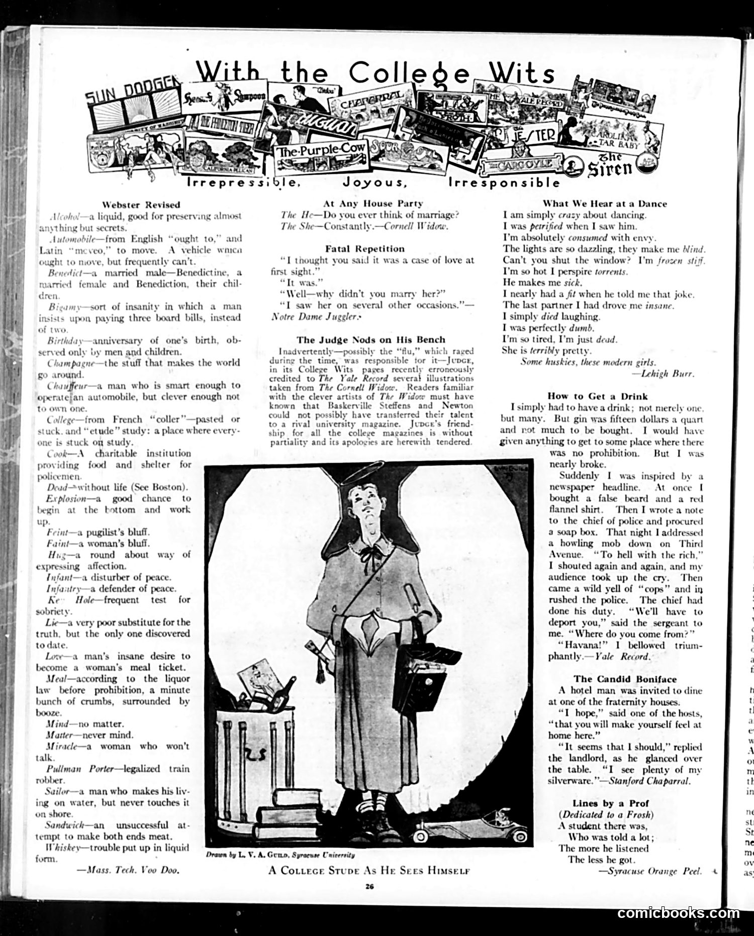Judge — March 27, 1920 — page 26 of 36