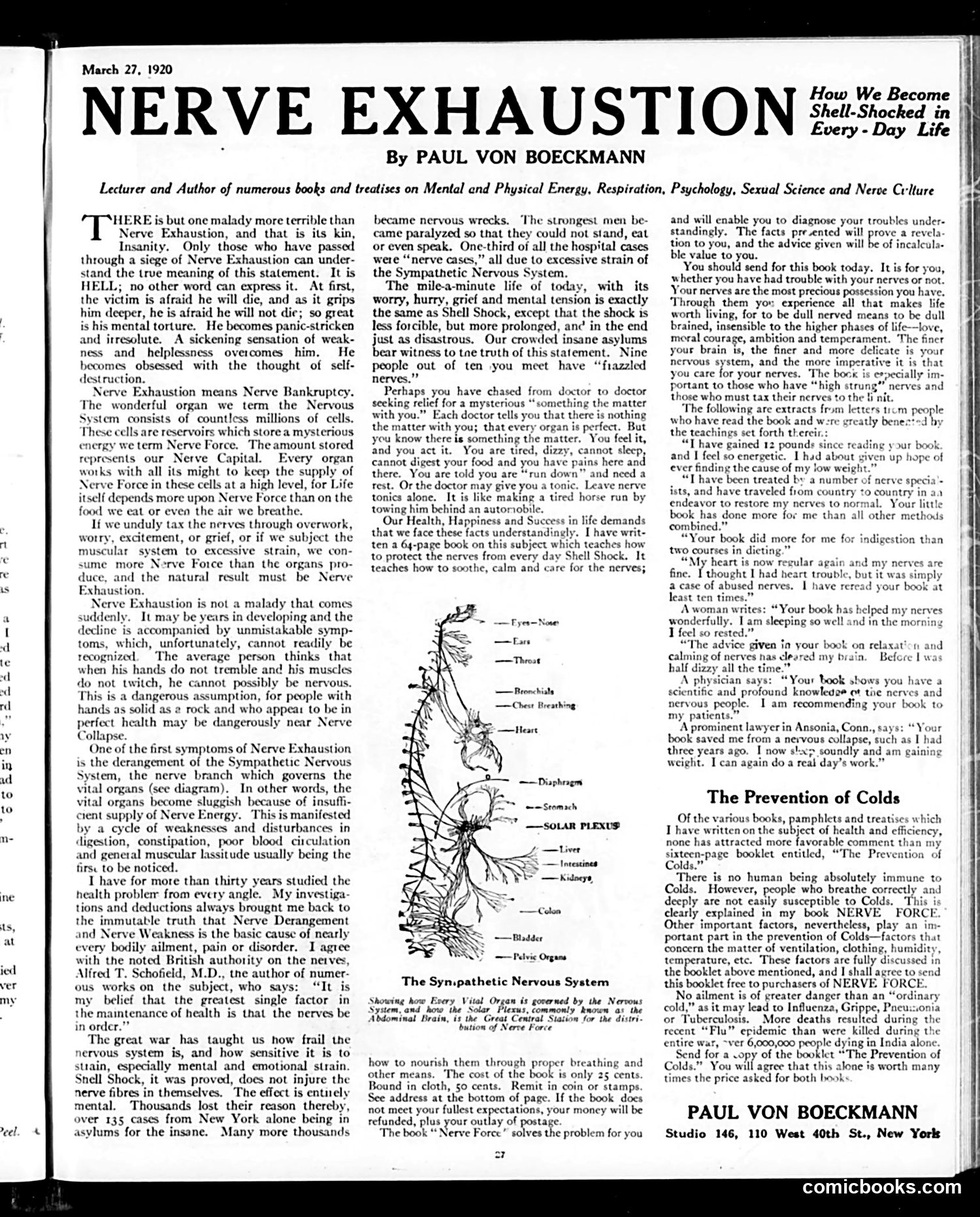 Judge — March 27, 1920 — page 27 of 36