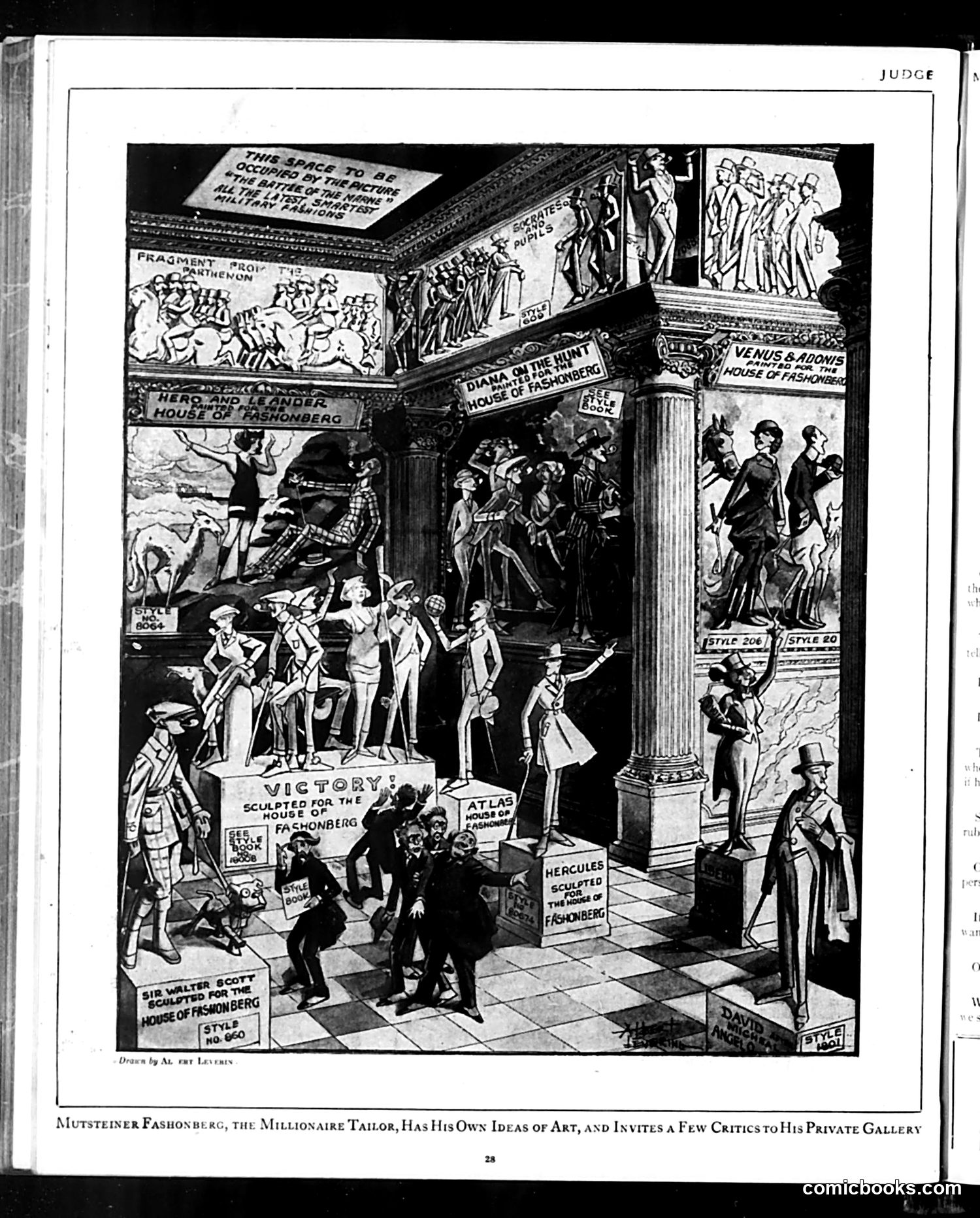 Judge — March 27, 1920 — page 28 of 36