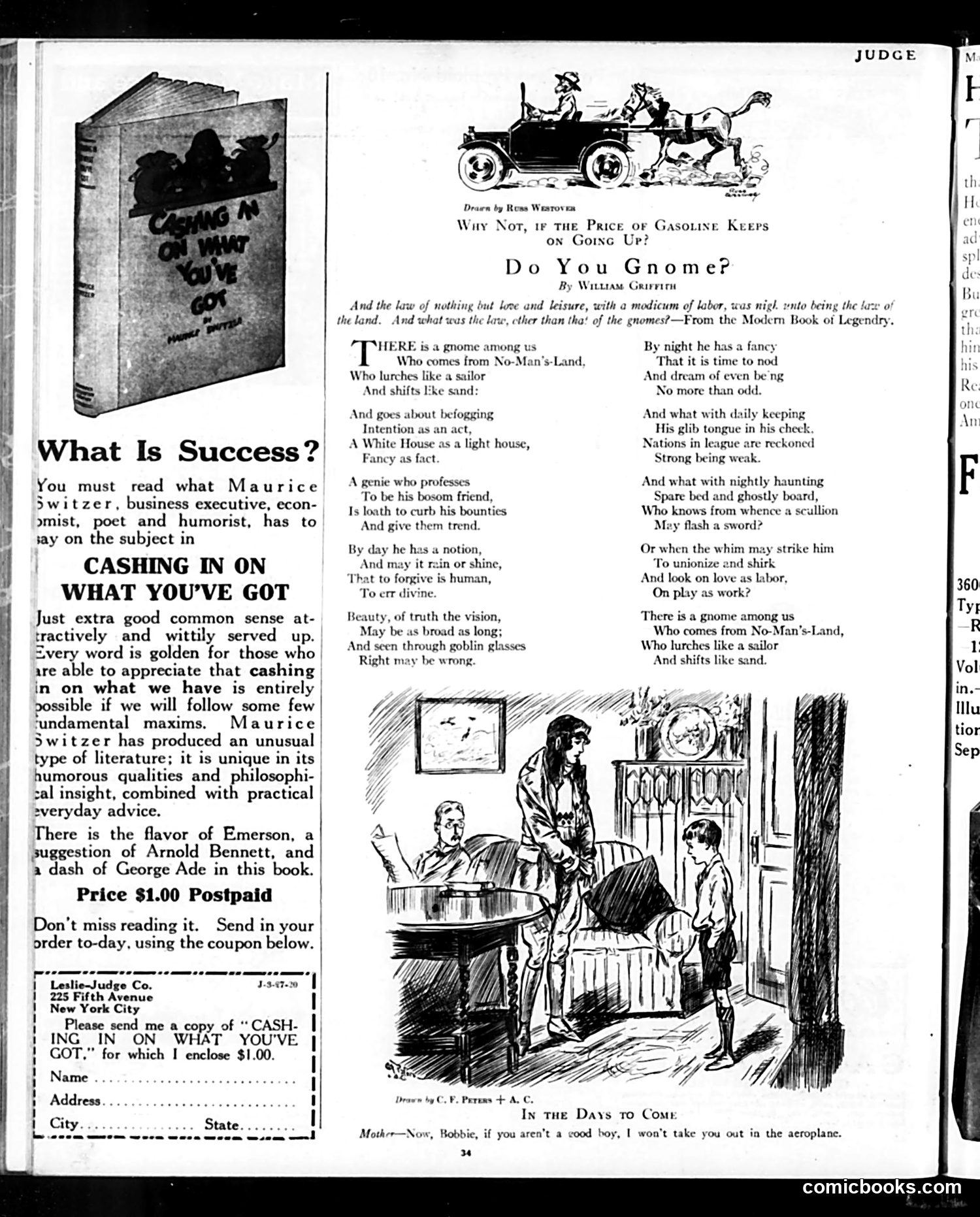 Judge — March 27, 1920 — page 34 of 36