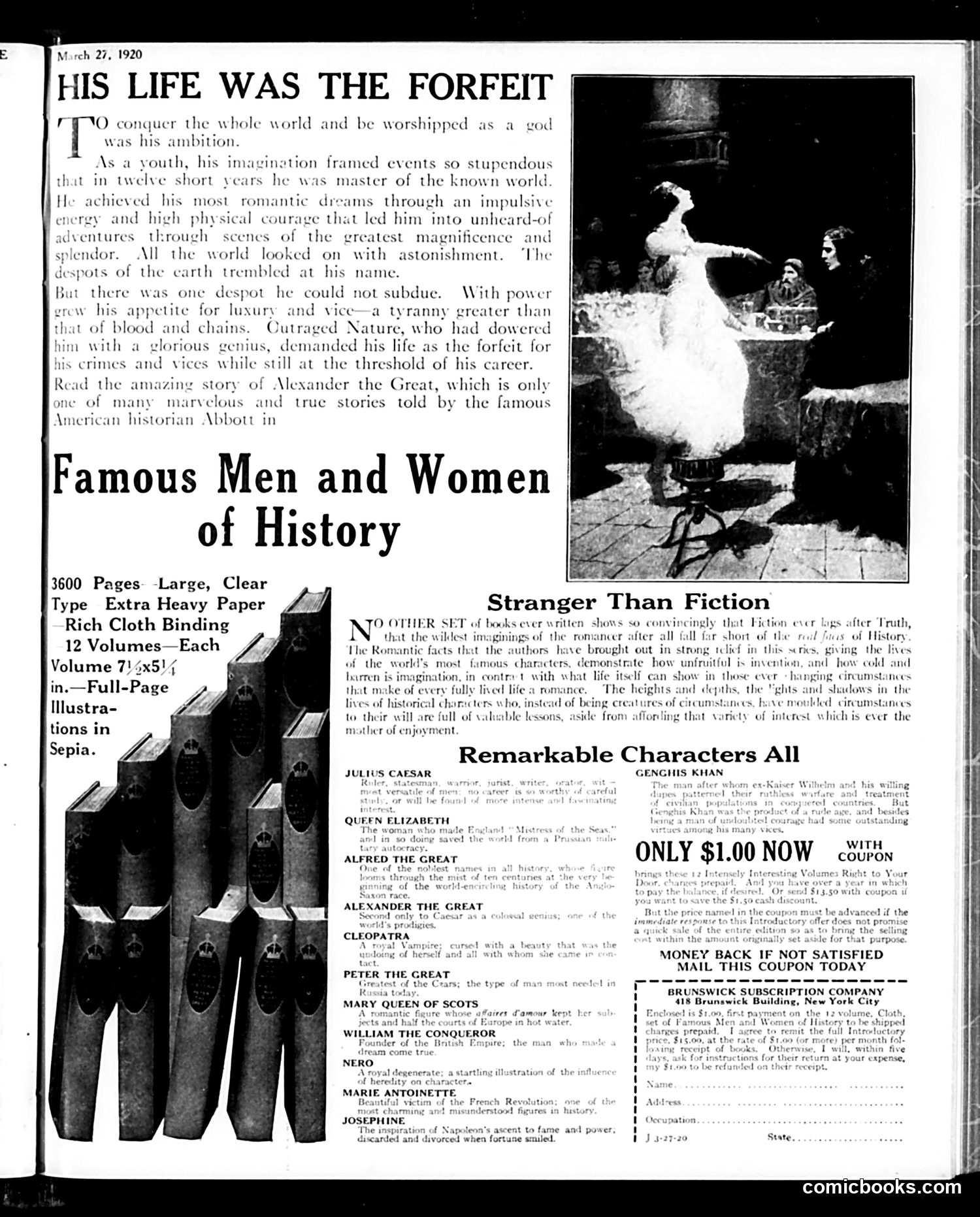 Judge — March 27, 1920 — page 35 of 36