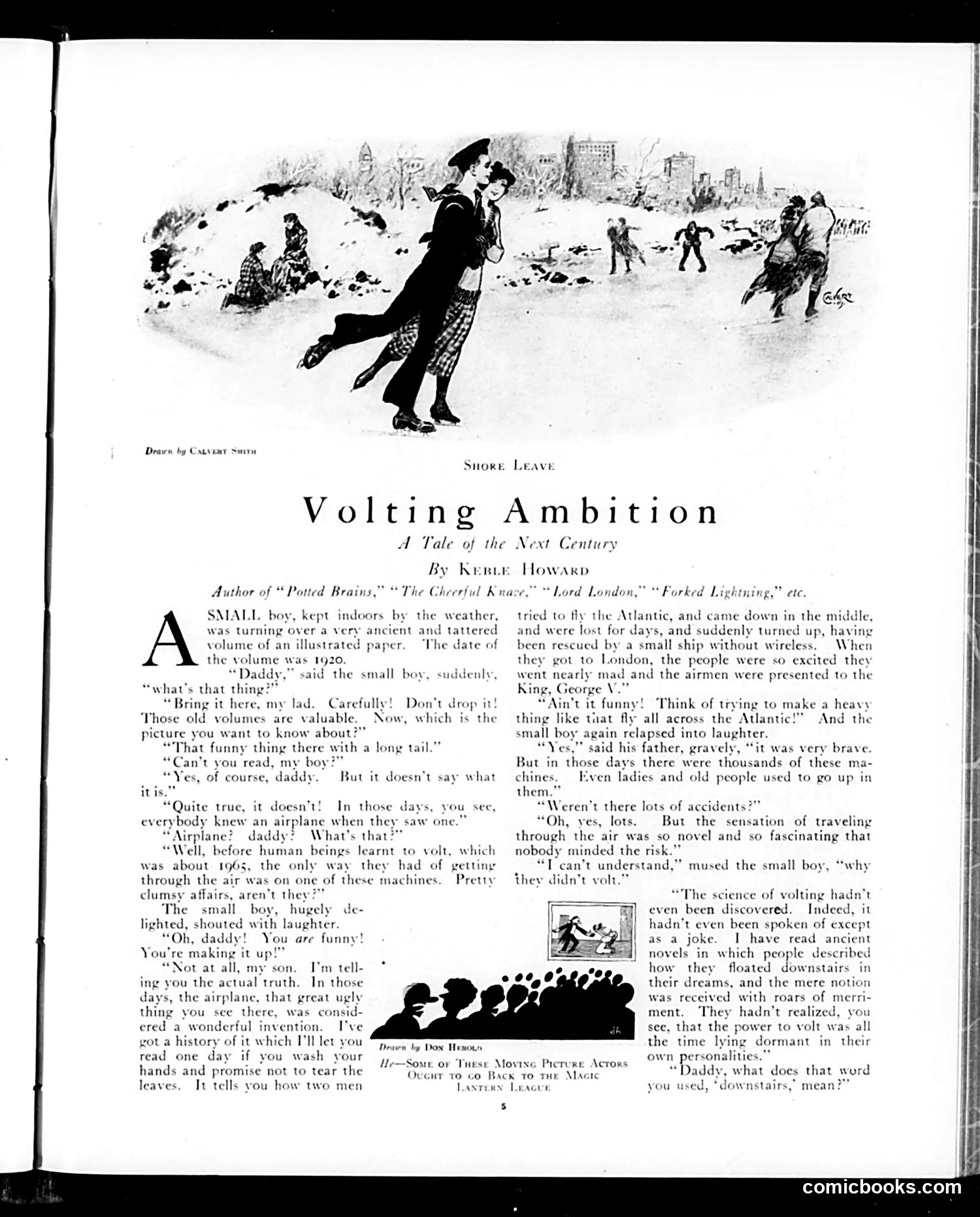 Judge — April 3, 1920 — page 5 of 36