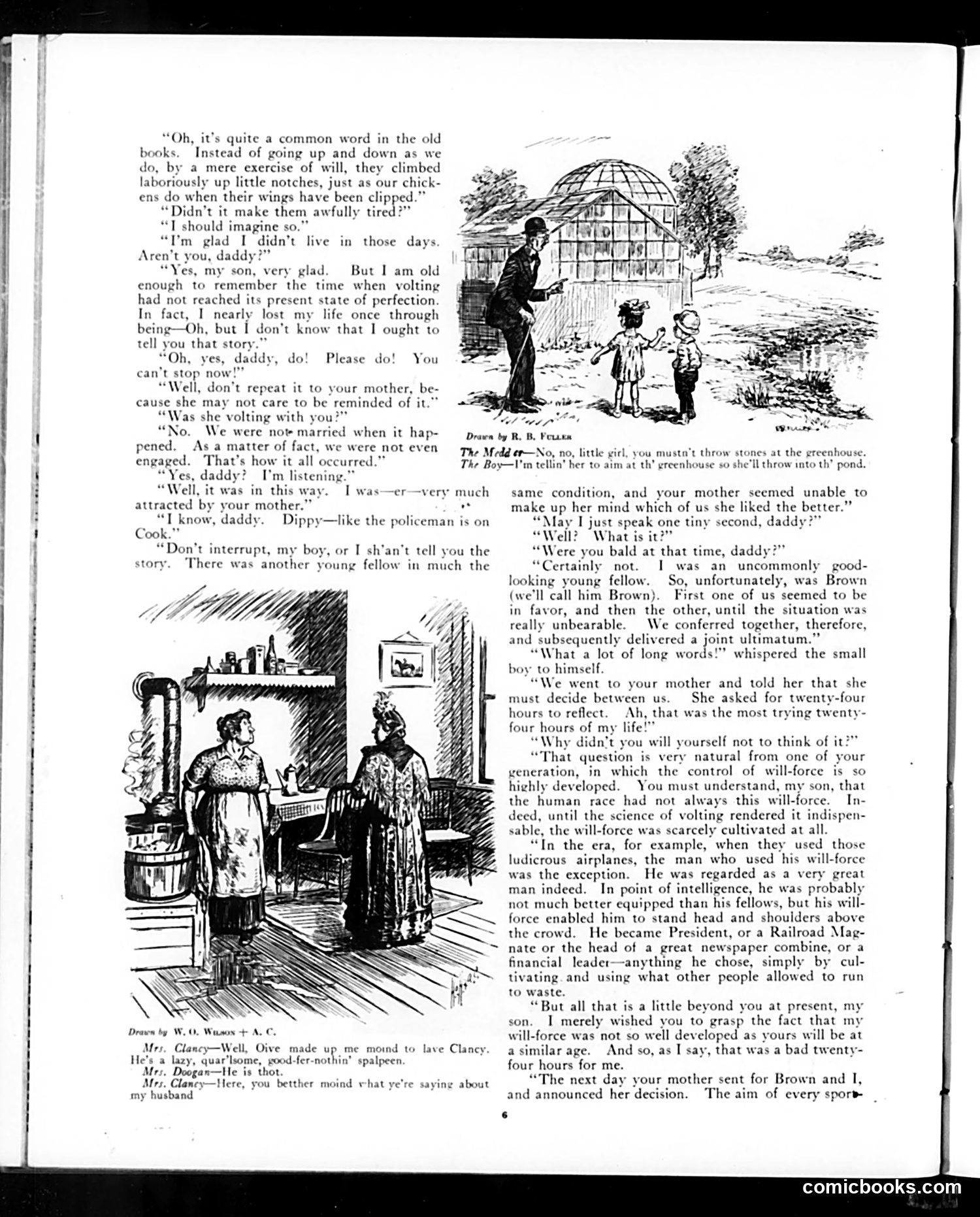 Judge — April 3, 1920 — page 6 of 36