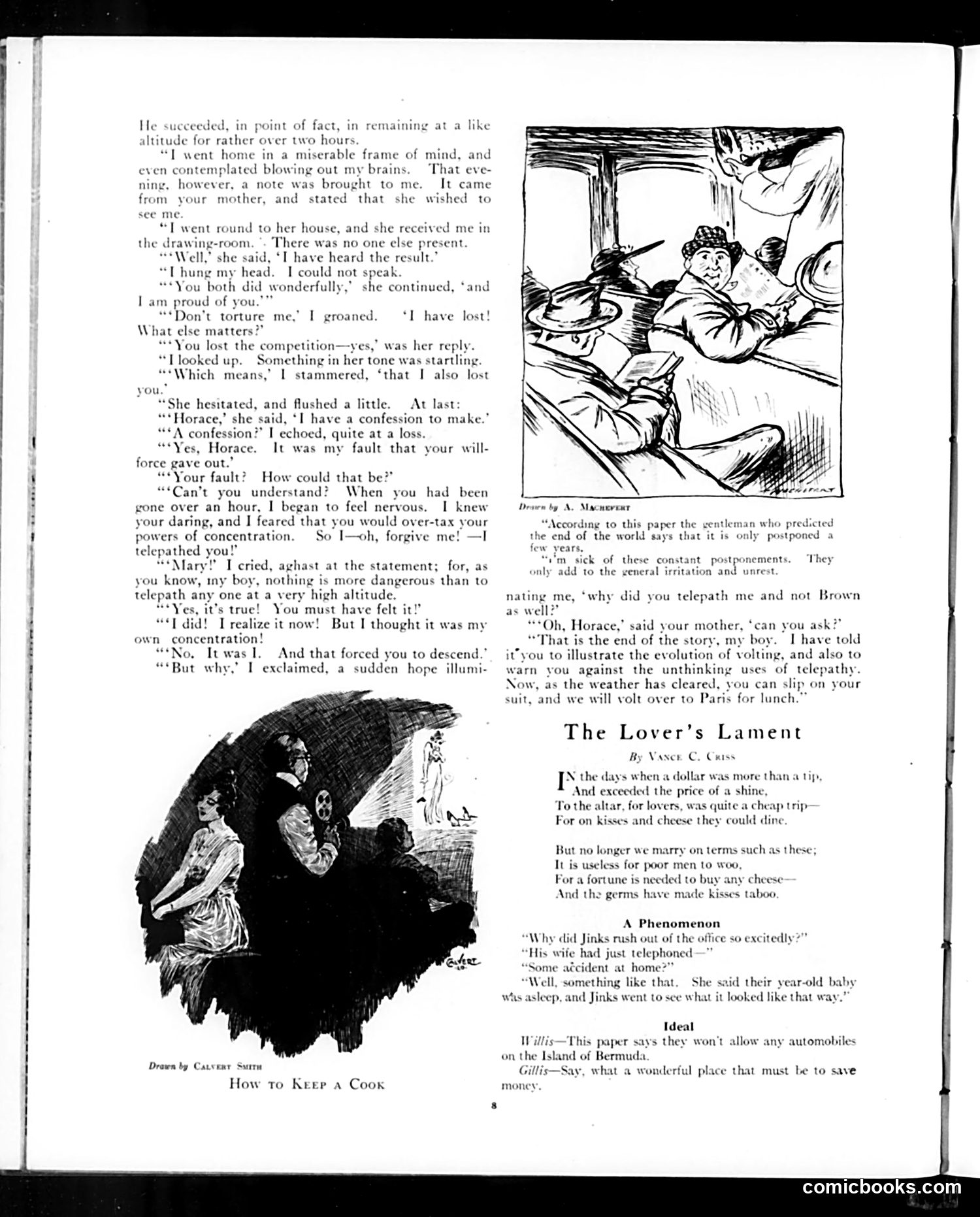 Judge — April 3, 1920 — page 8 of 36