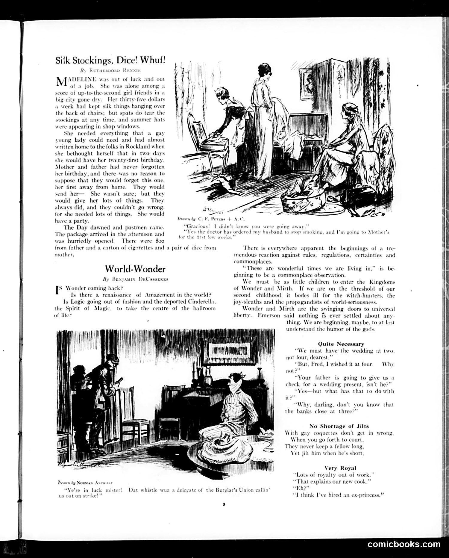Judge — April 3, 1920 — page 9 of 36