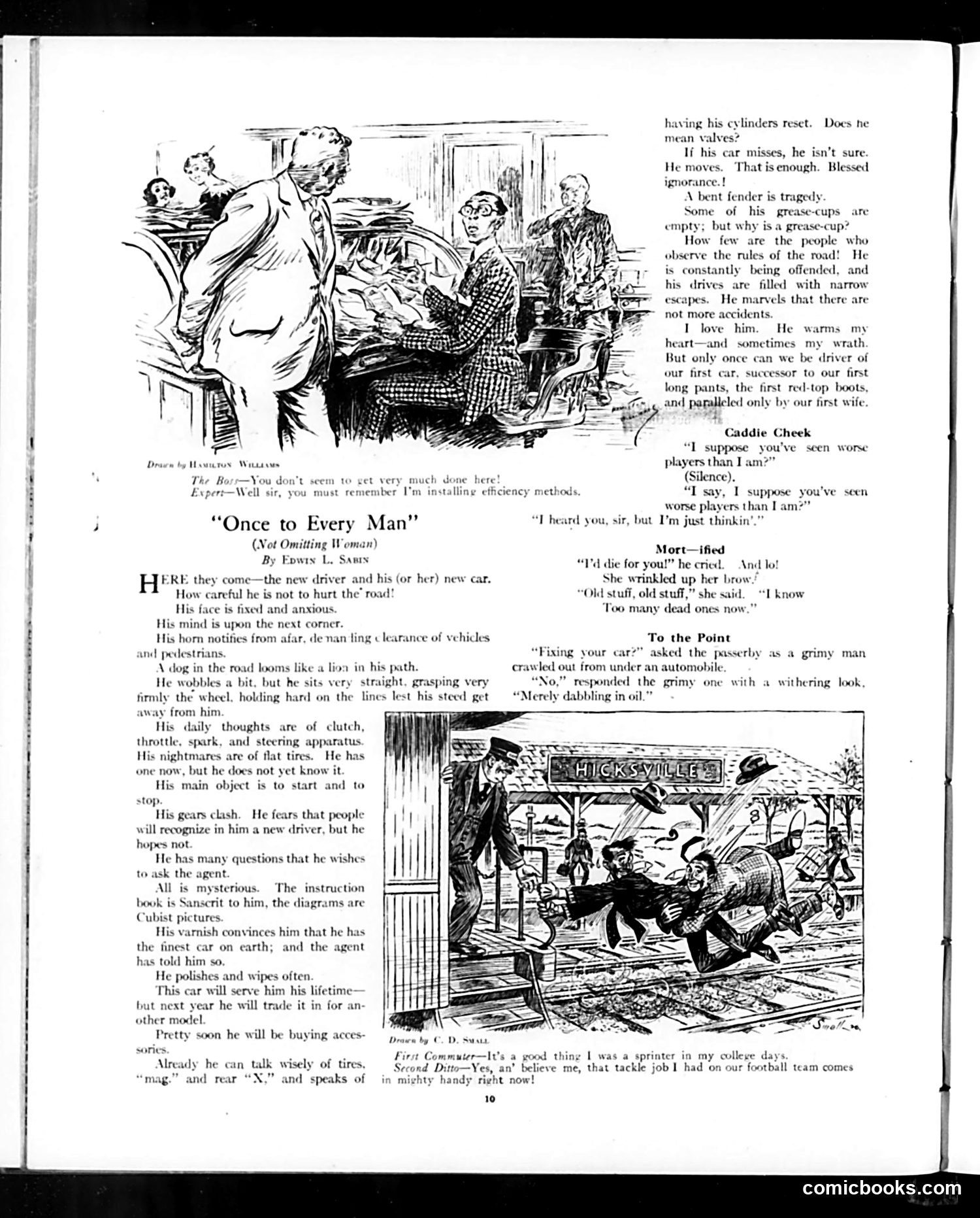 Judge — April 3, 1920 — page 10 of 36