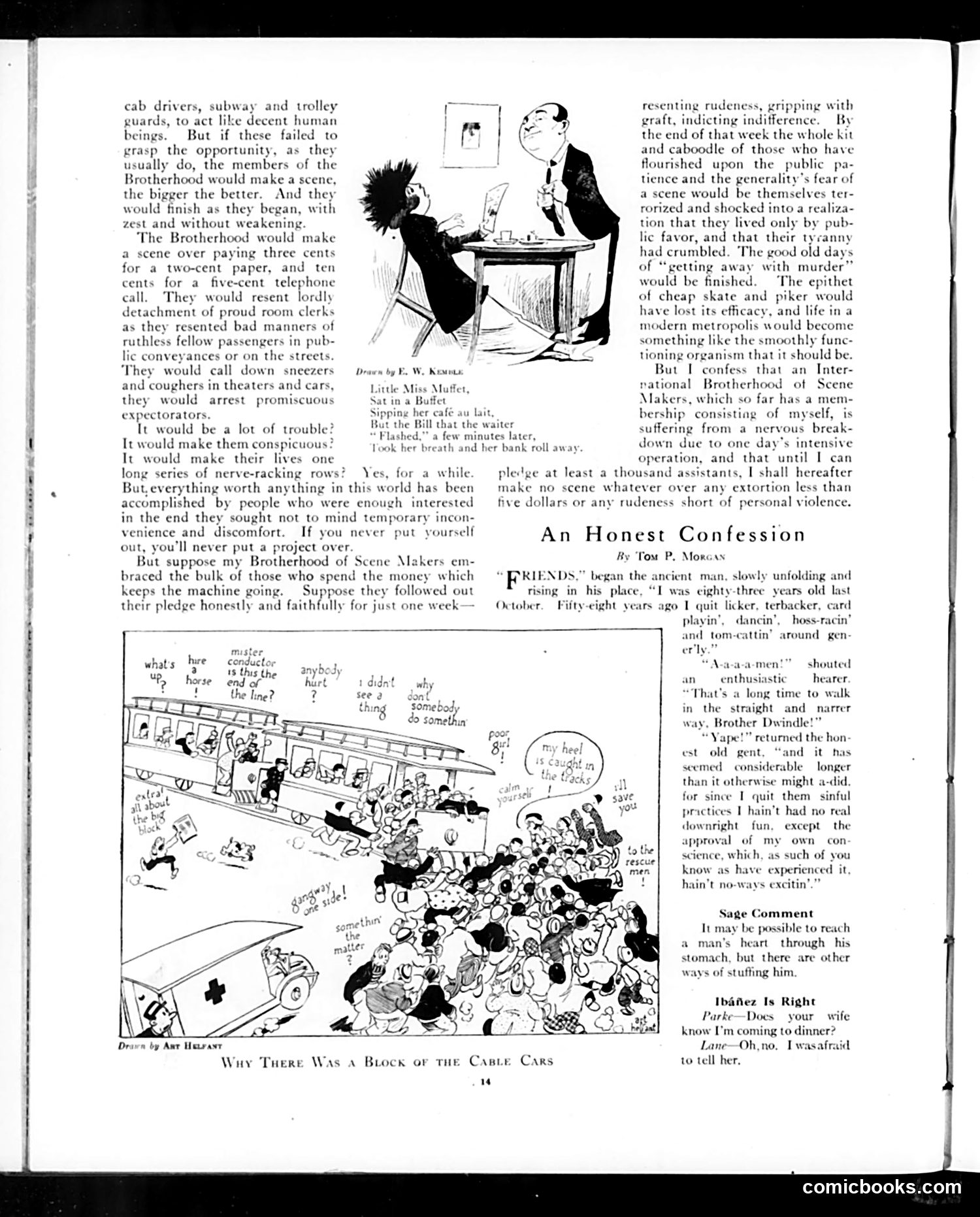 Judge — April 3, 1920 — page 14 of 36