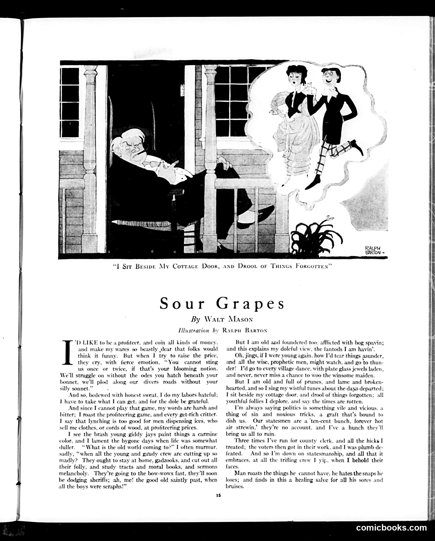 Judge — April 3, 1920 — page 15 of 36