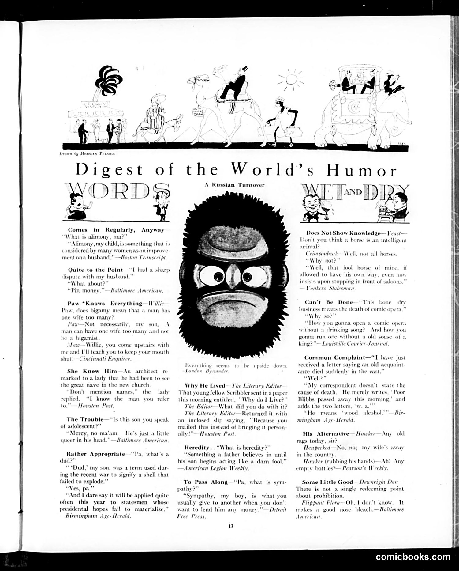 Judge — April 3, 1920 — page 17 of 36