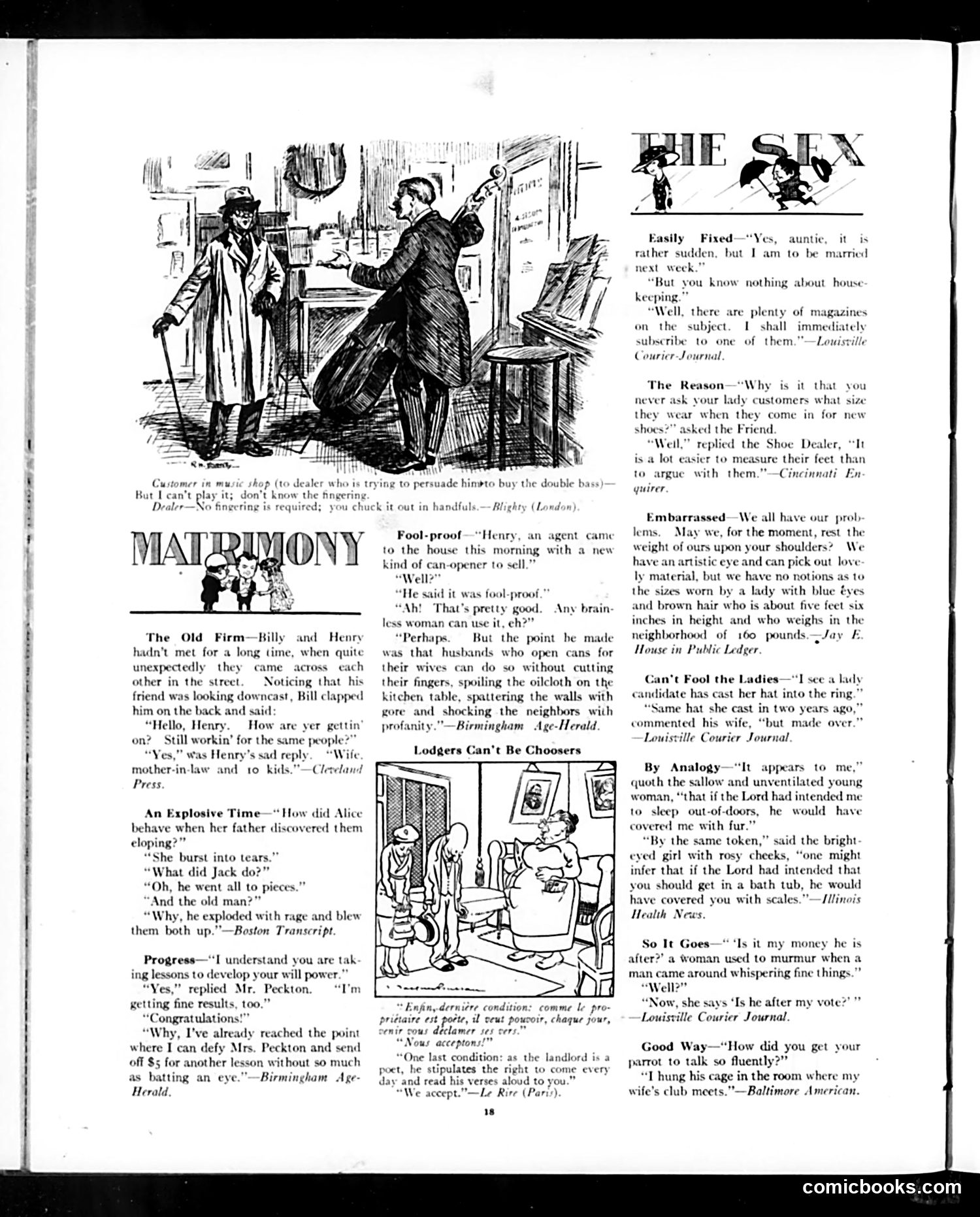Judge — April 3, 1920 — page 18 of 36