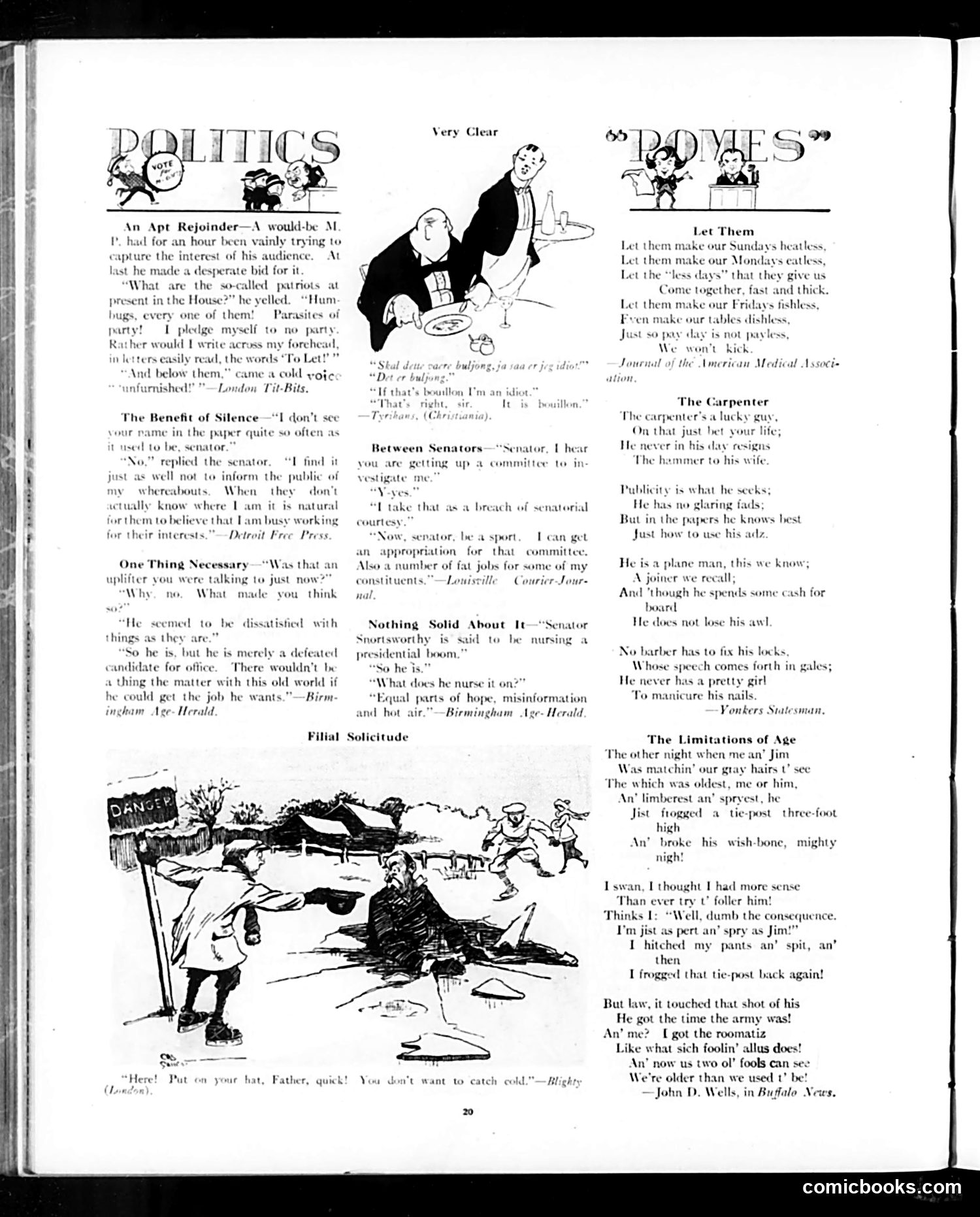Judge — April 3, 1920 — page 20 of 36