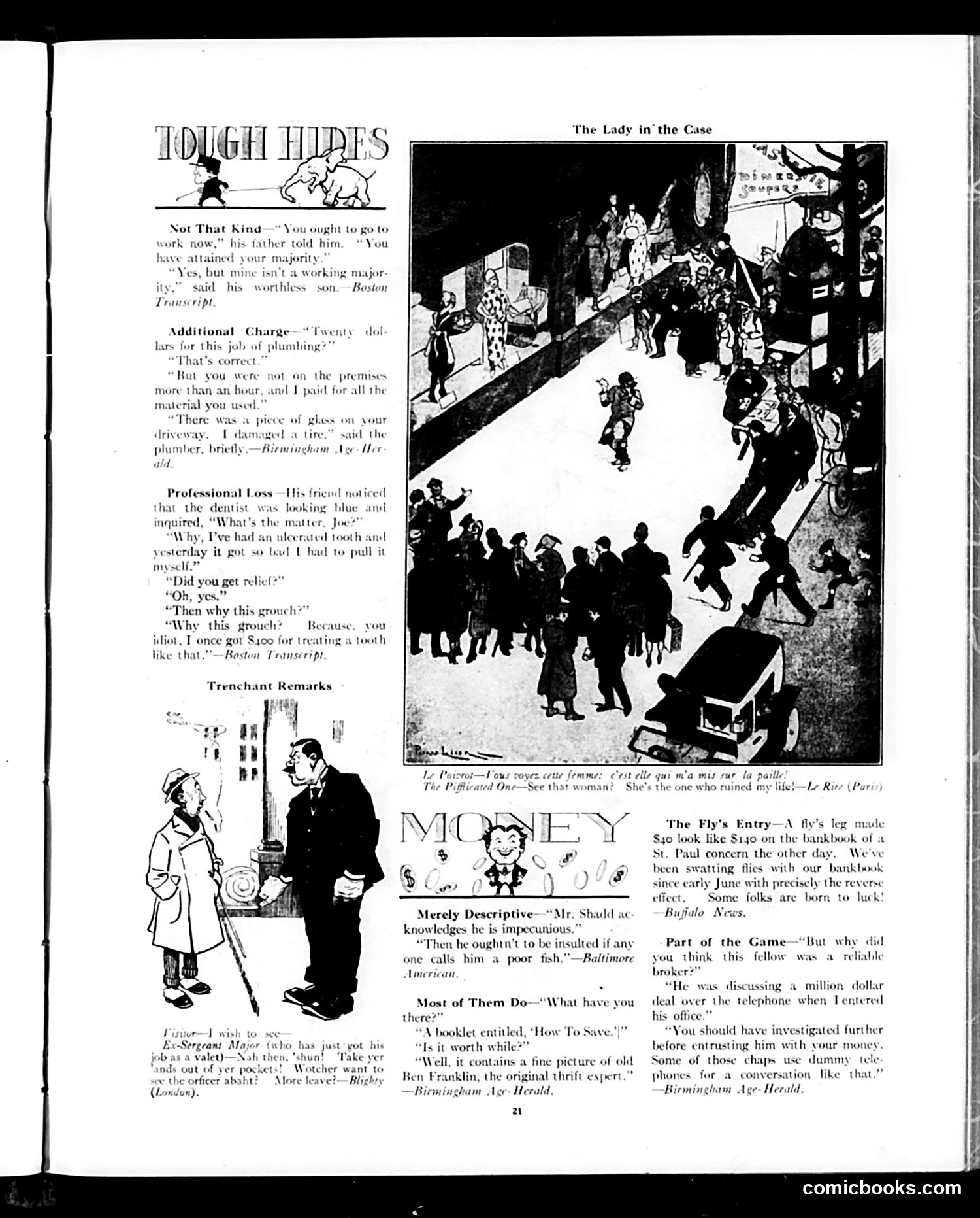 Judge — April 3, 1920 — page 21 of 36