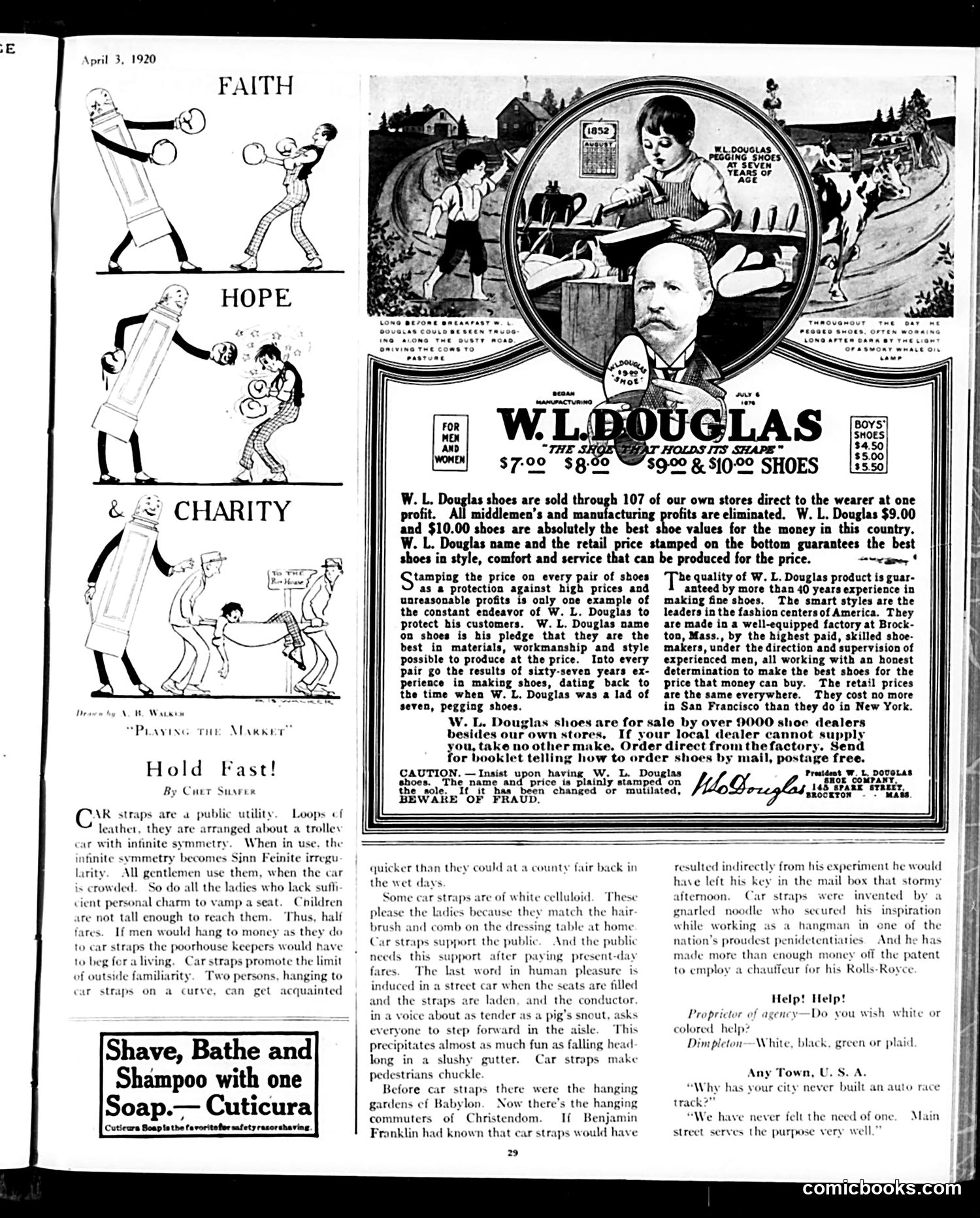Judge — April 3, 1920 — page 29 of 36