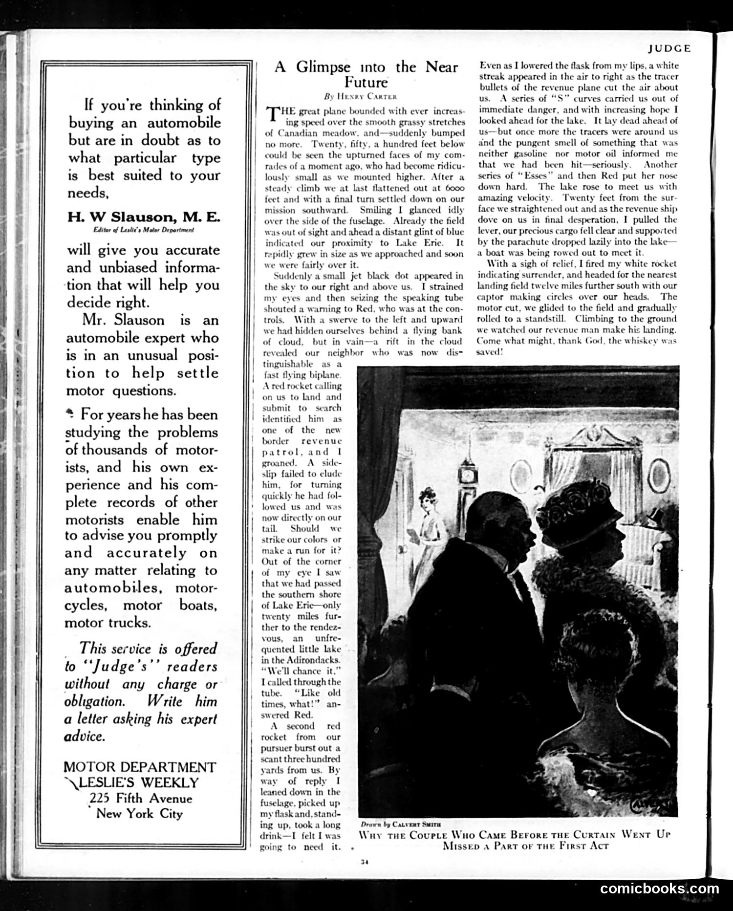 Judge — April 3, 1920 — page 34 of 36