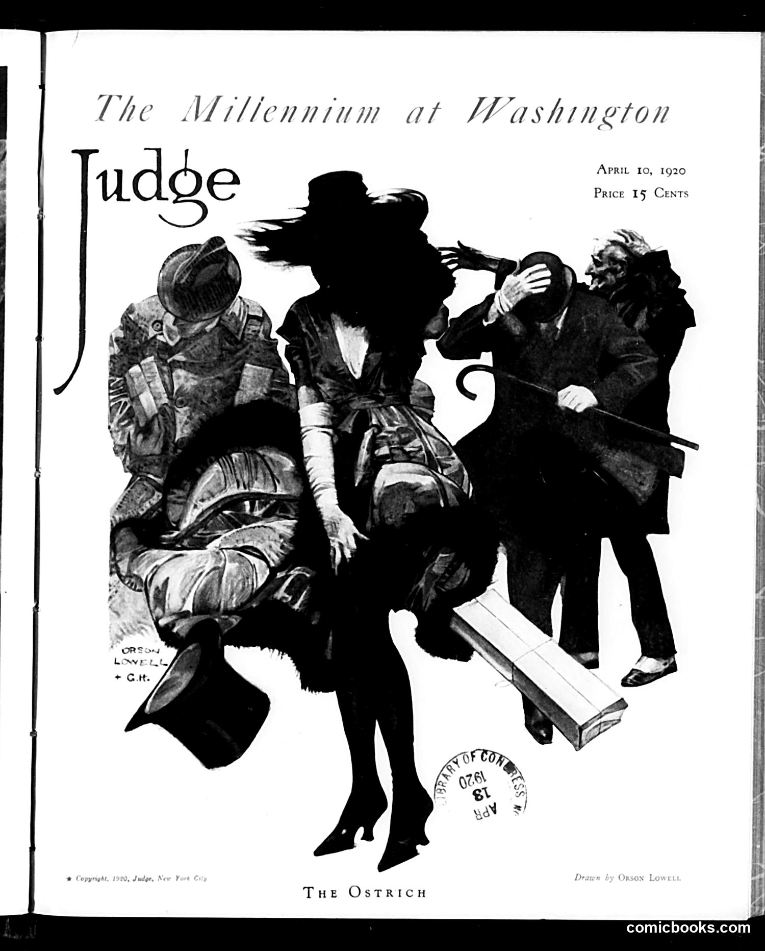 Judge — April 10, 1920