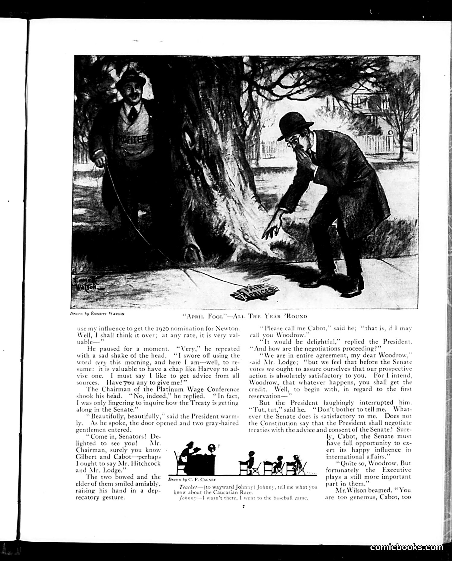 Judge — April 10, 1920 — page 7 of 36