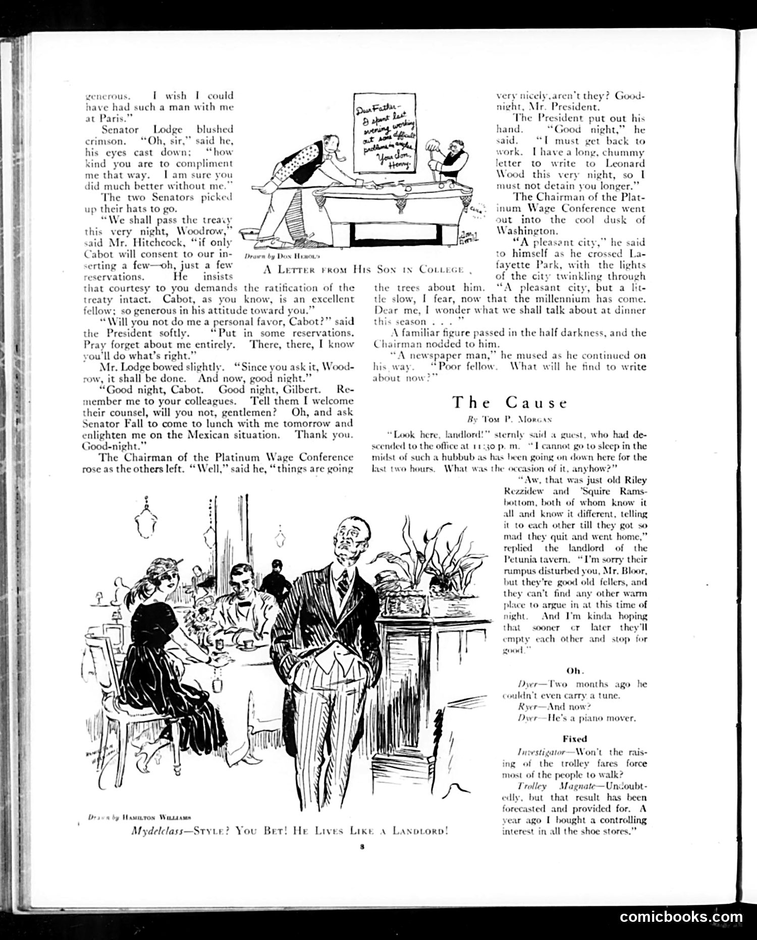 Judge — April 10, 1920 — page 8 of 36