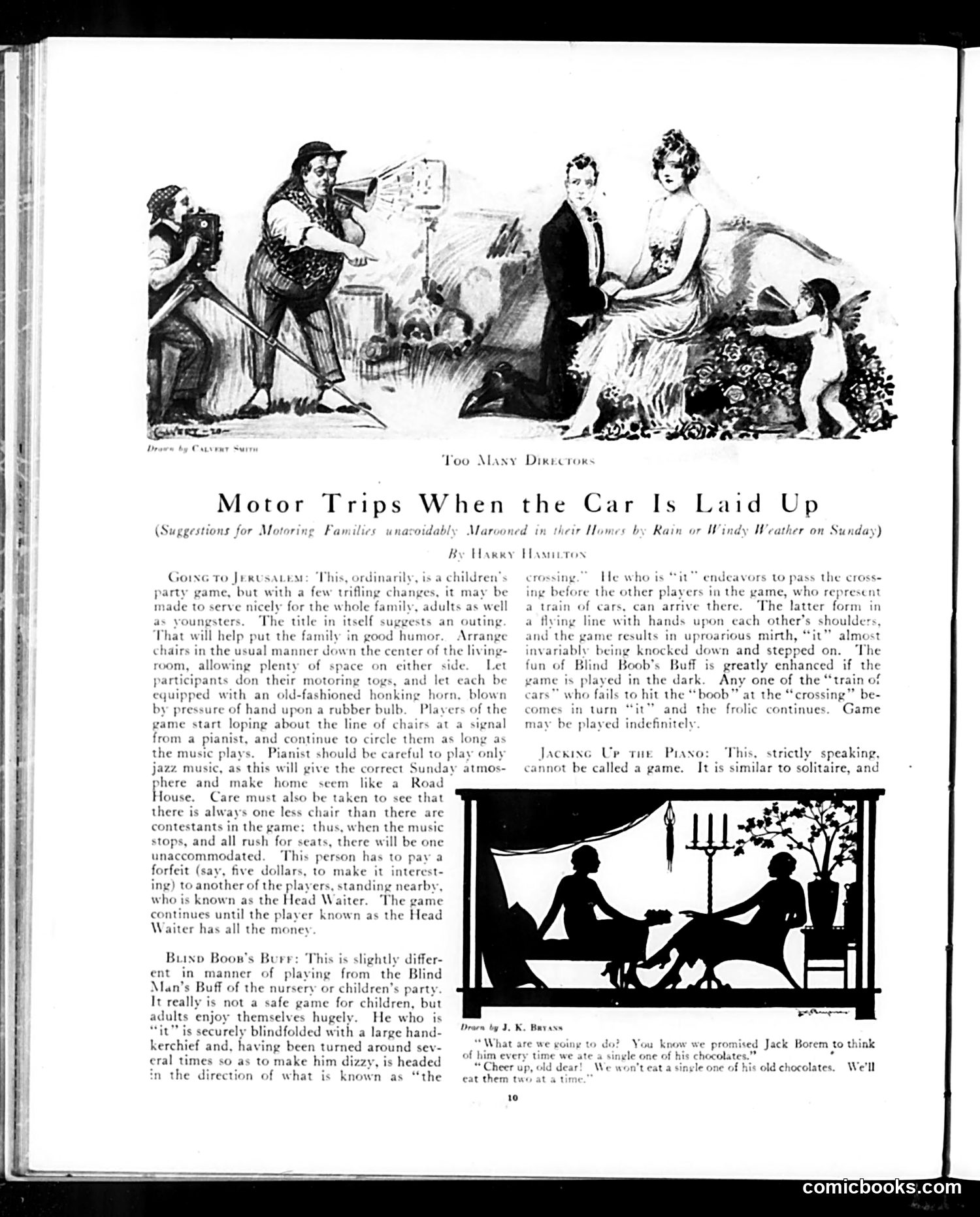 Judge — April 10, 1920 — page 10 of 36